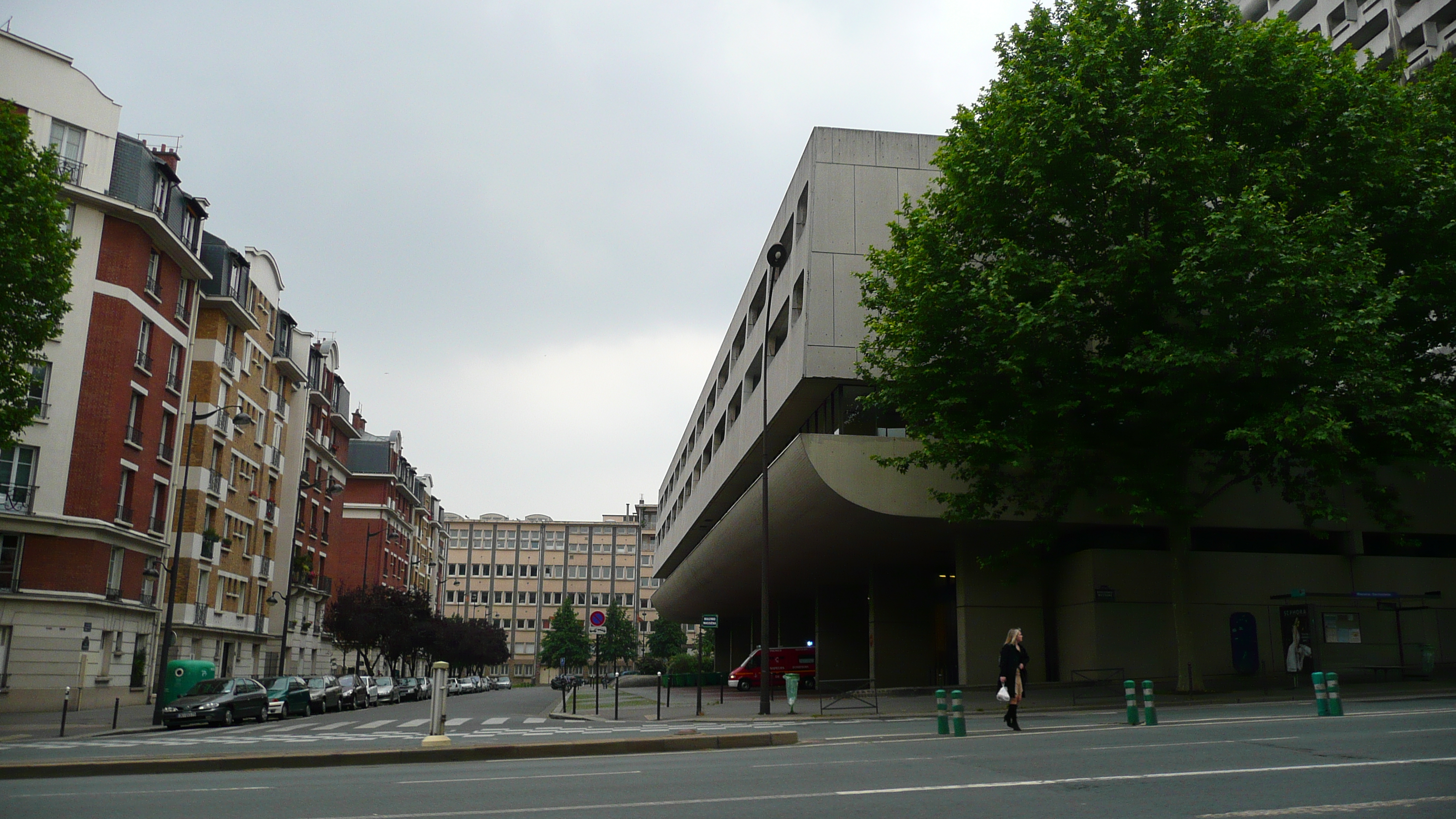รูปถ่าย ฝรั่งเศส(France) ปารีส(Paris) รอบปารีสด้านใต้(Around Paris south) 2007-06 2