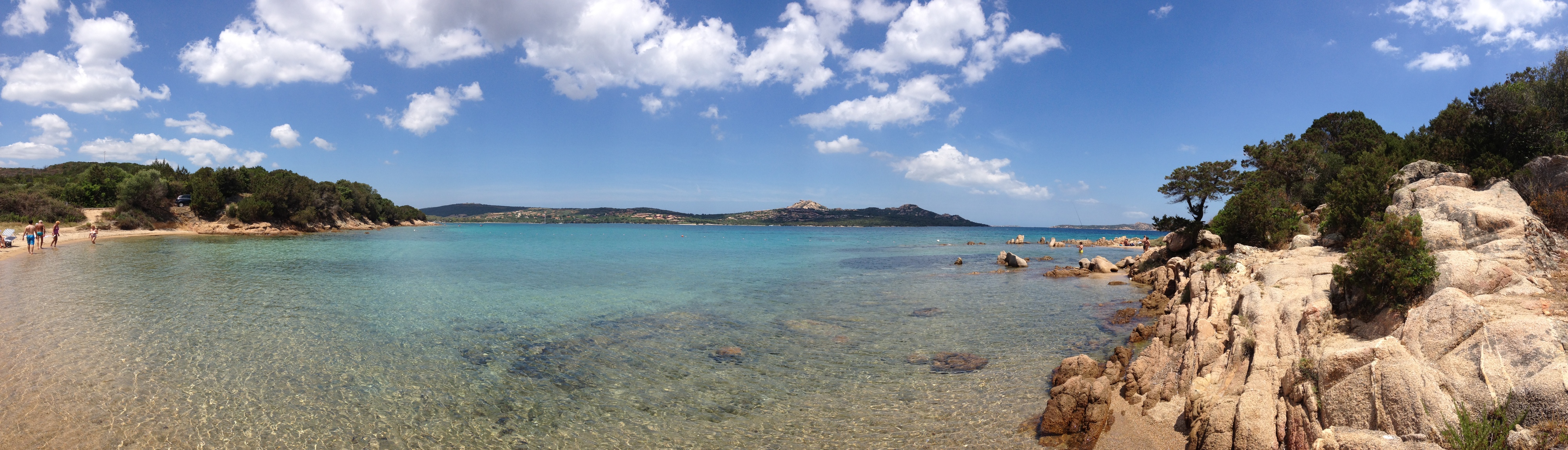 รูปถ่าย อิตาลี(Italy) ซาร์ดิเนีย(Sardinia) กอสตาสเมรัลดา(Costa Smeralda) 2015-06 12