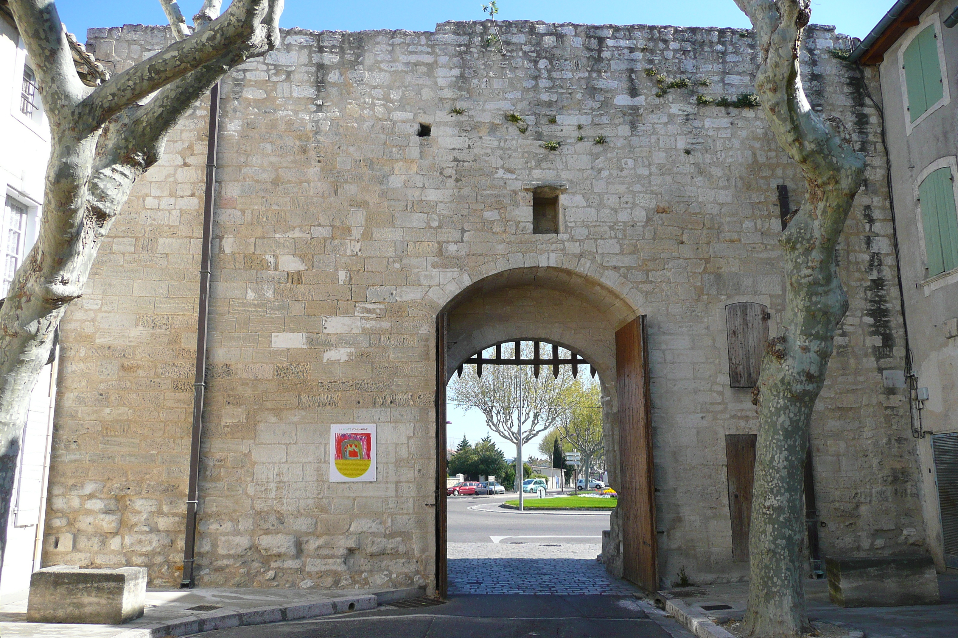รูปถ่าย ฝรั่งเศส(France) ตาราสกง(Tarascon) 2008-04 17