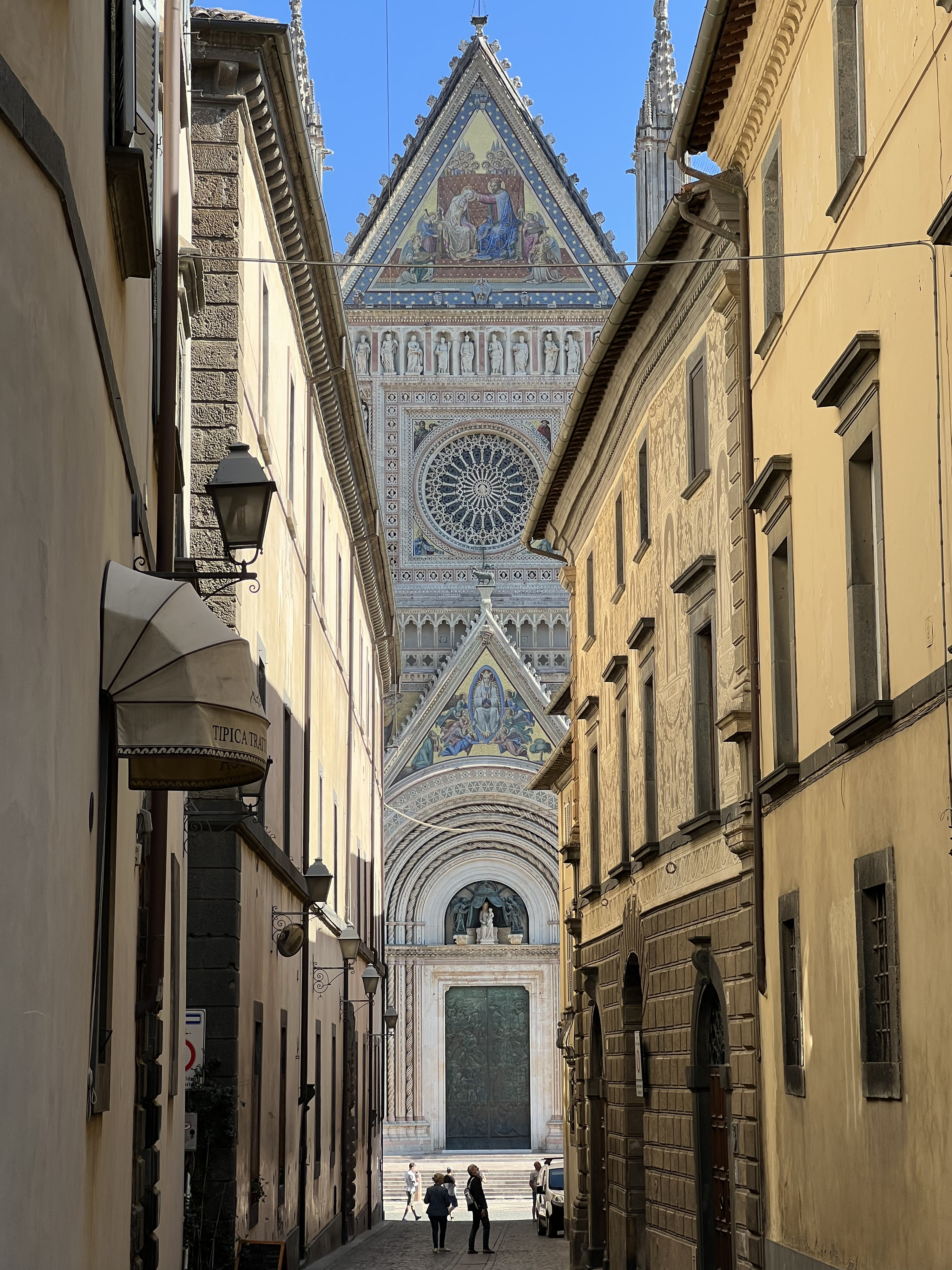รูปถ่าย อิตาลี(Italy) ออร์วิเอโต้(Orvieto) 2021-09 52