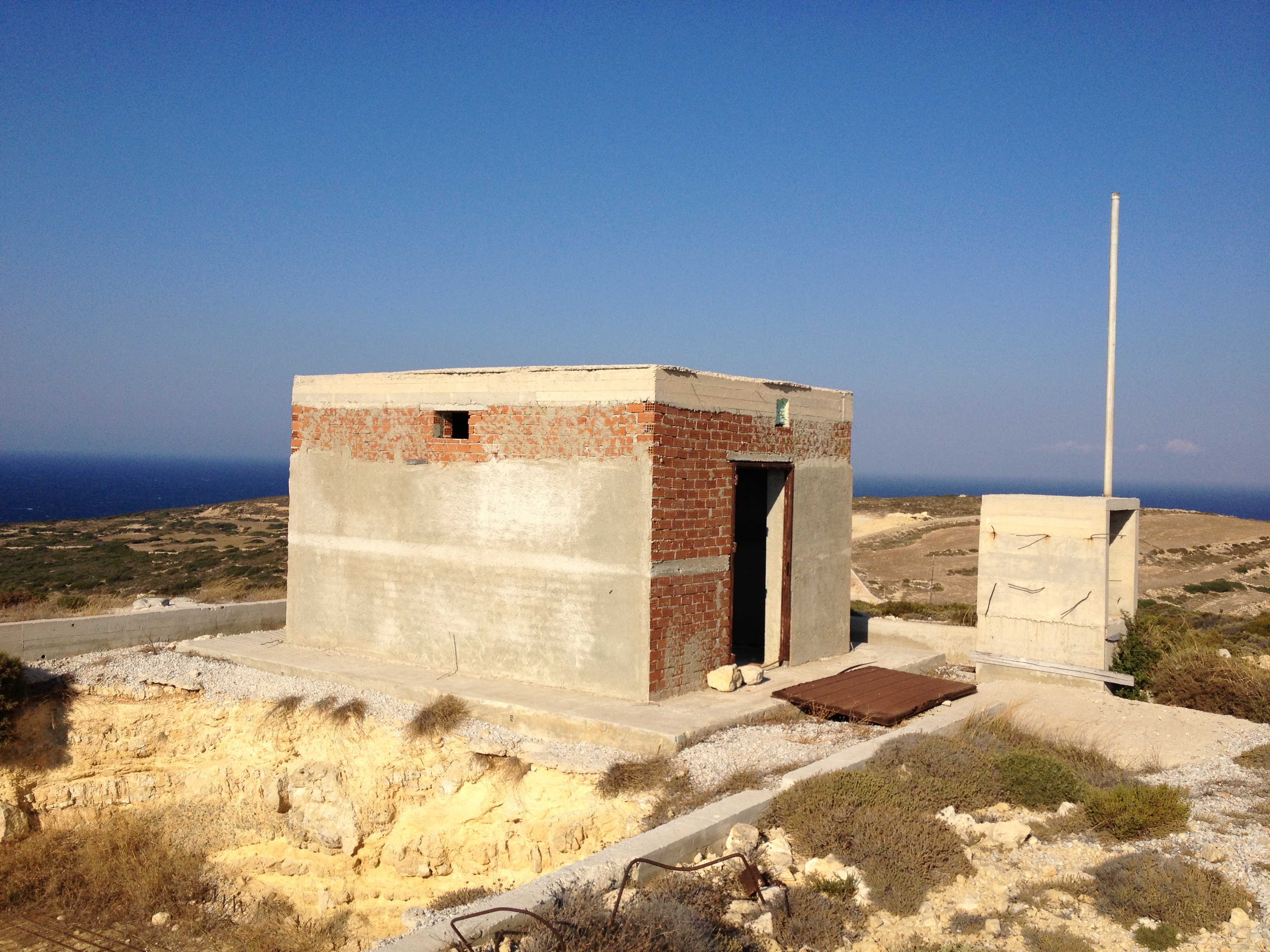 รูปถ่าย กรีก(Greece) เกาะคูโฟนิสเซีย(Koufonissia) 2014-07 10