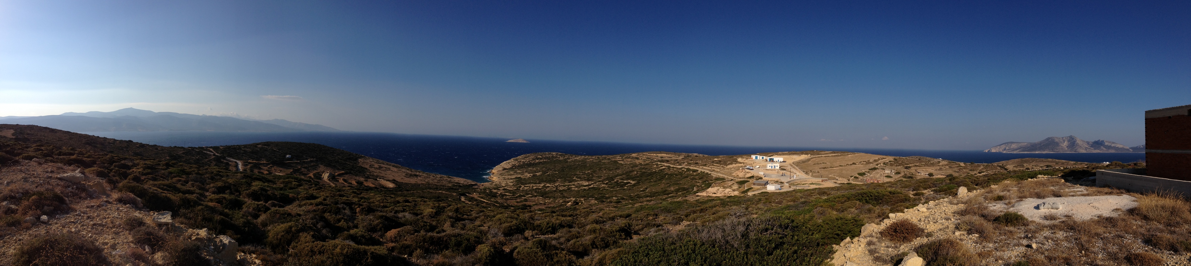 รูปถ่าย กรีก(Greece) เกาะคูโฟนิสเซีย(Koufonissia) 2014-07 647