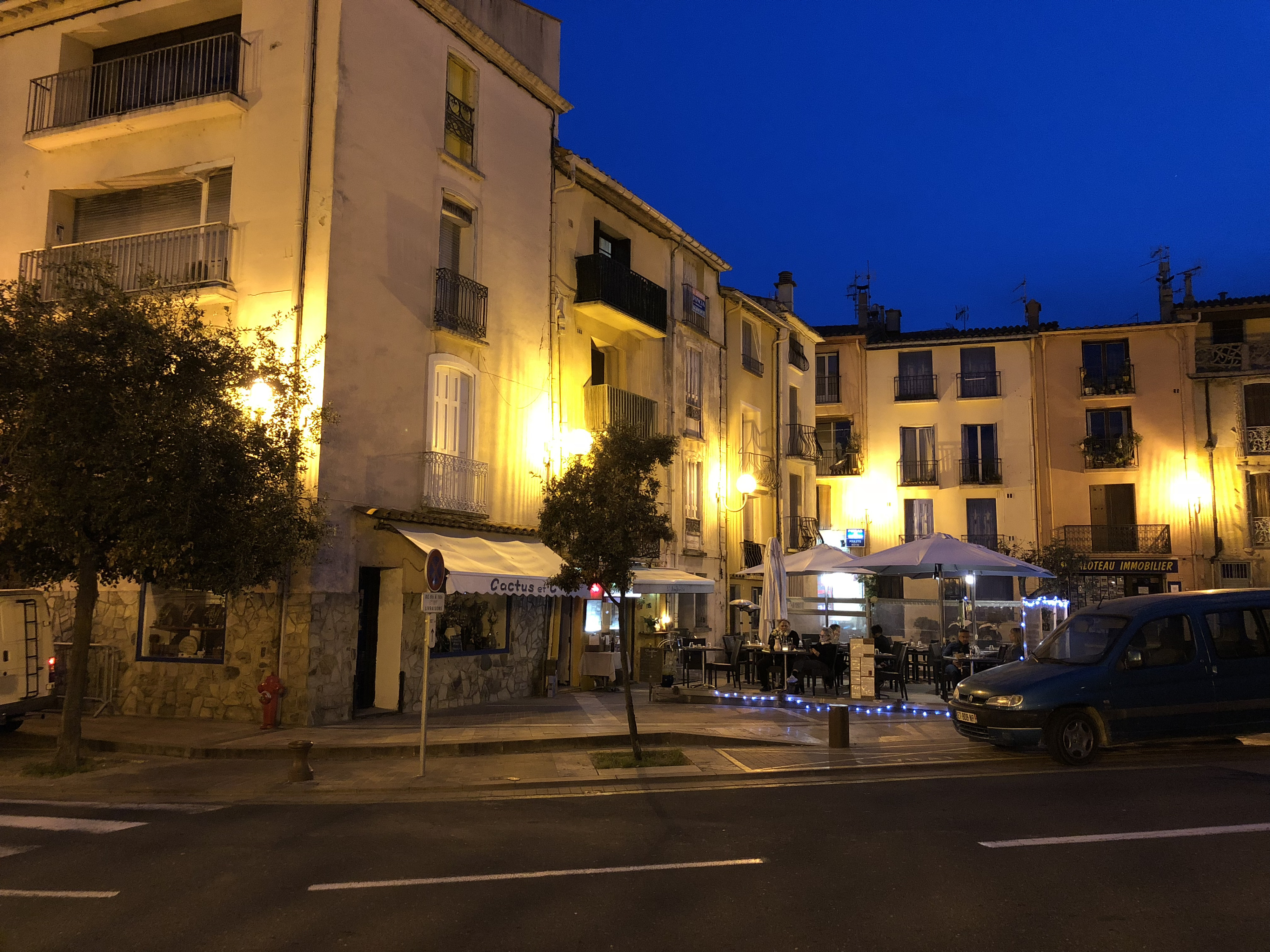 รูปถ่าย ฝรั่งเศส(France) กอลียูร์(Collioure) 2018-04 85