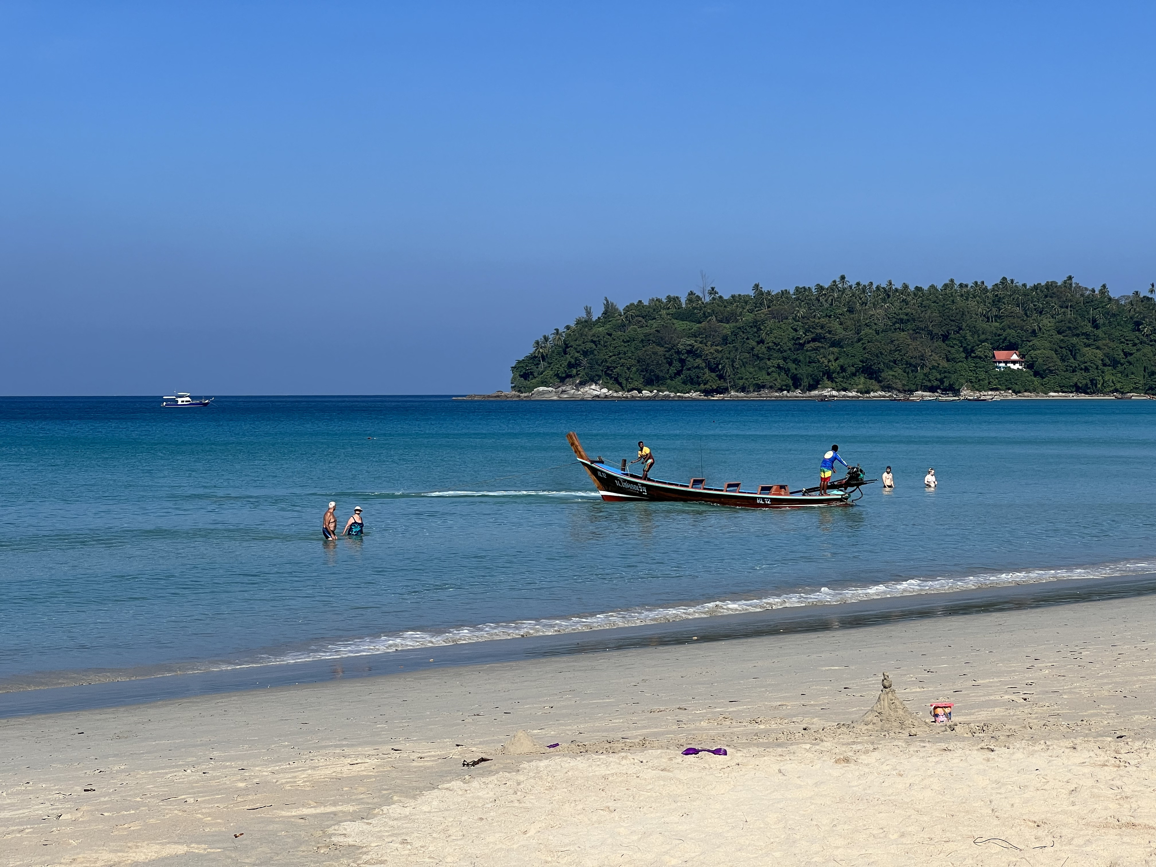 รูปถ่าย ไทย(Thailand) ภูเก็ต(Phuket) หาดกะตะ(Kata Beach) 2021-12 44
