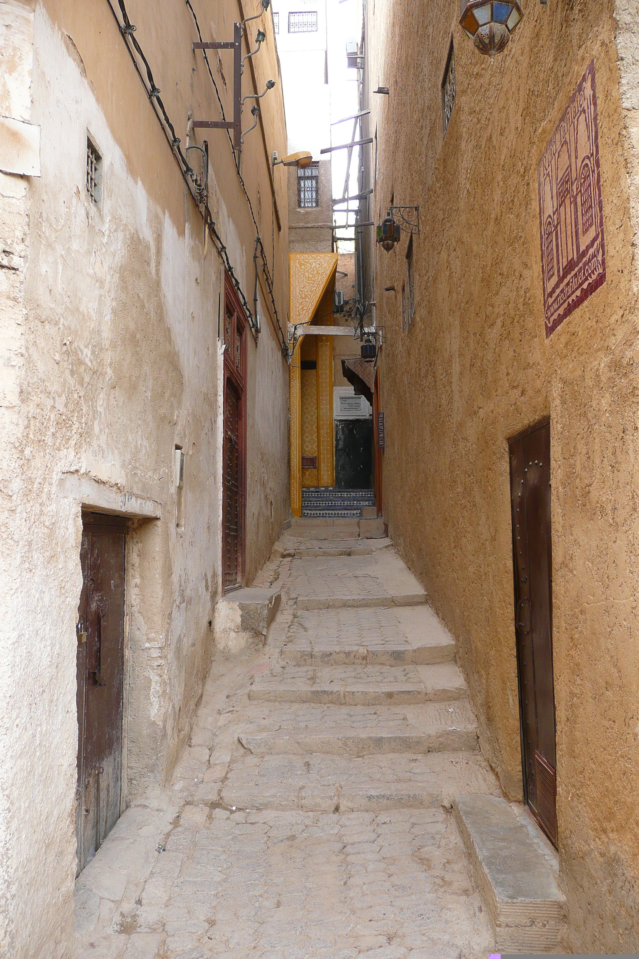 รูปถ่าย โมร็อกโก(Morocco) เฟส(Fes) เมดินาเฟส(Fes Medina) 2008-07 37