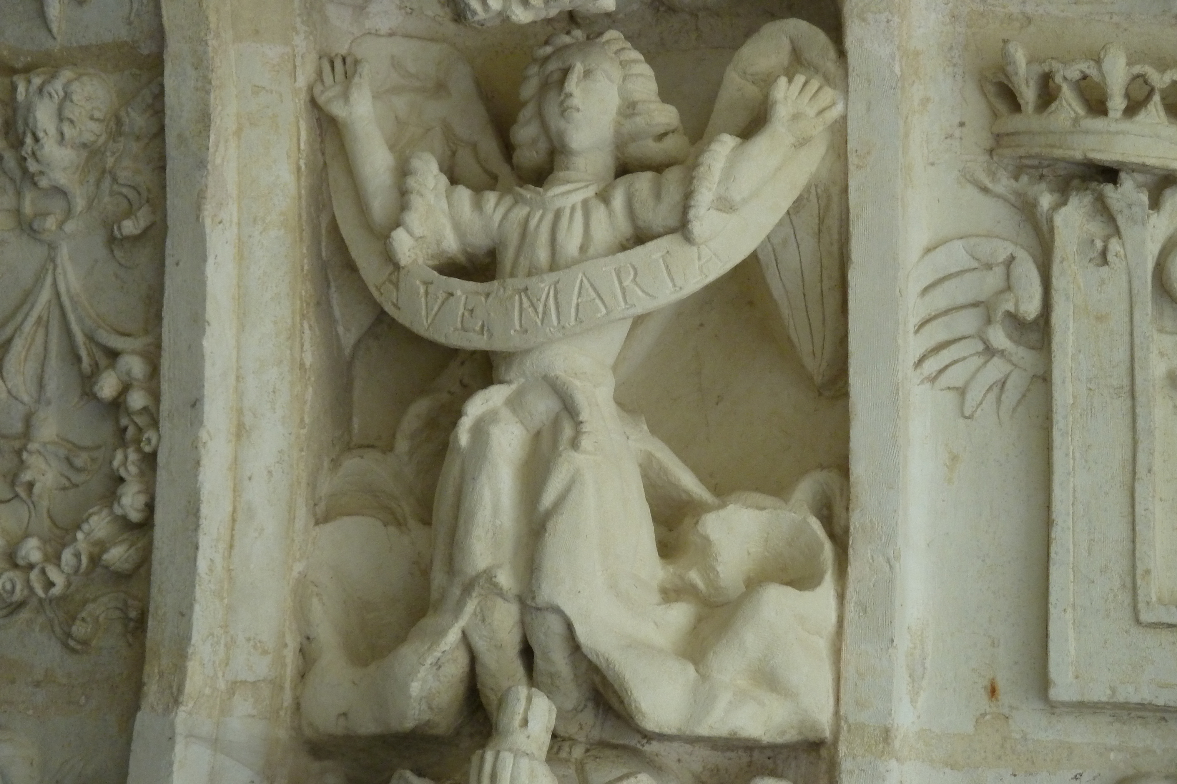 รูปถ่าย ฝรั่งเศส(France) ฟงเตอโวร์(Fontevraud) 2011-05 215