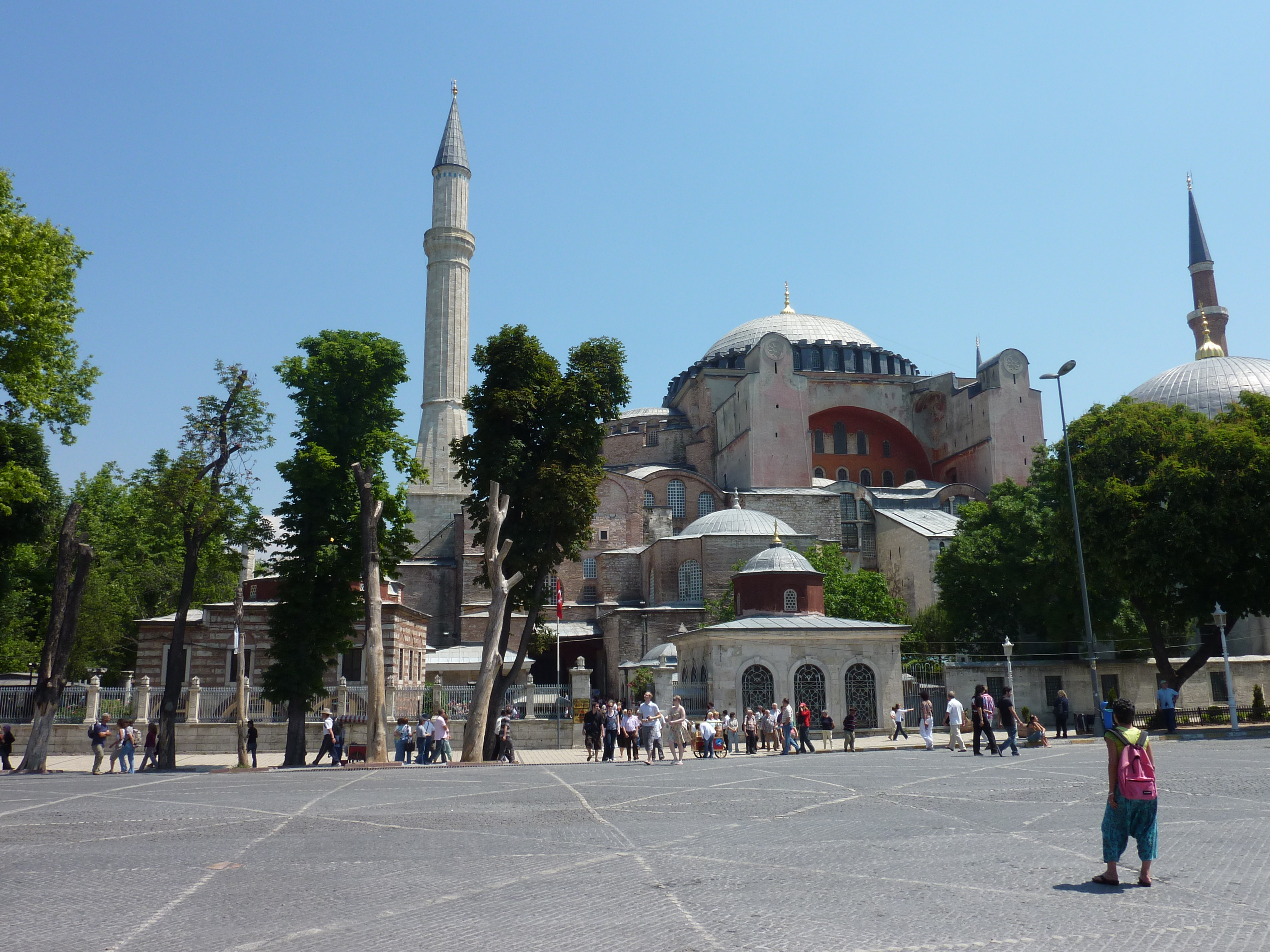 รูปถ่าย ตุรกี(Turkey) อิสตันบูล(Istanbul) 2009-06 8