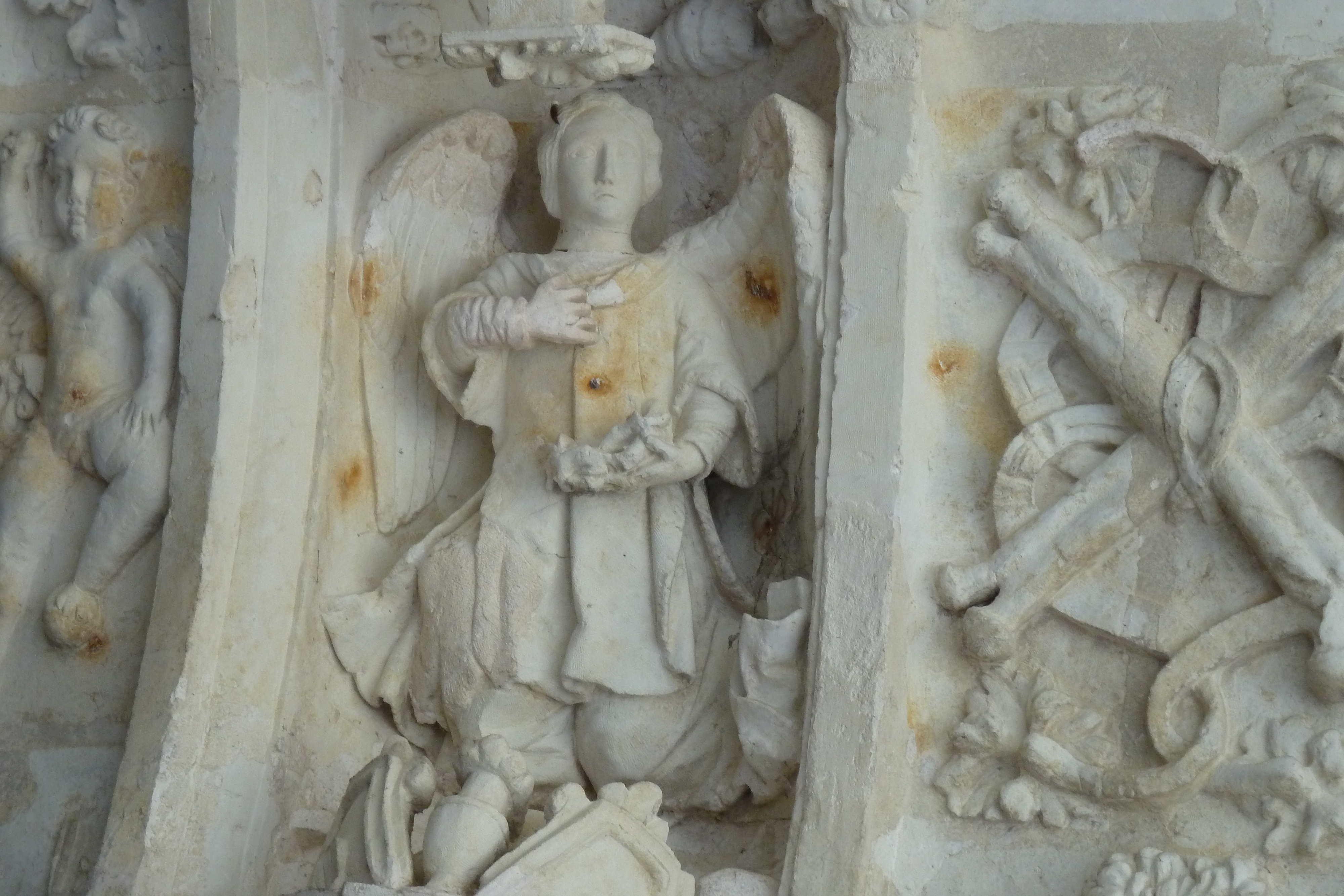 รูปถ่าย ฝรั่งเศส(France) ฟงเตอโวร์(Fontevraud) 2011-05 234