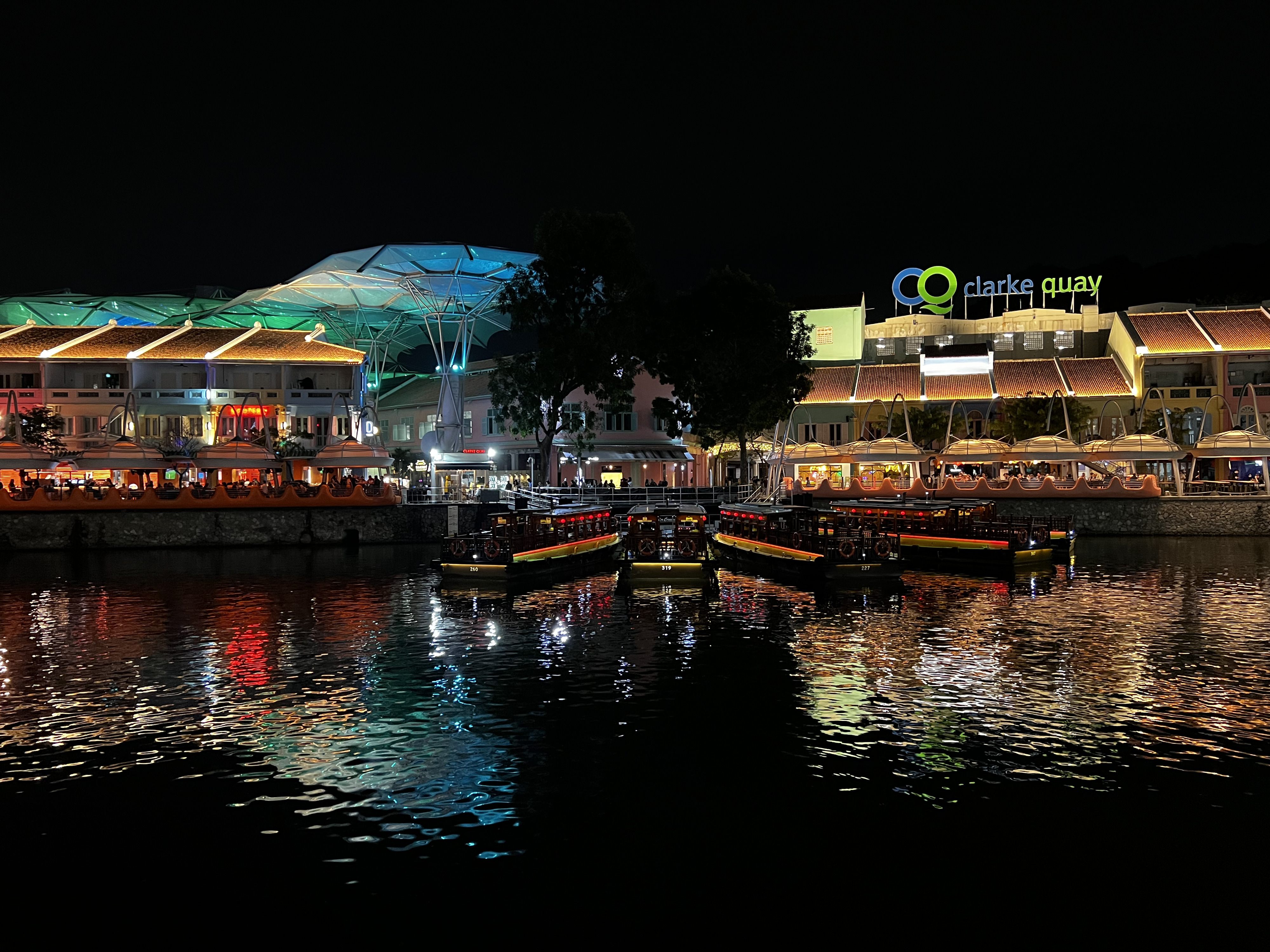 รูปถ่าย สิงคโปร์(Singapore) คลาร์กคีย์(Clarke Quay) 2023-01 68