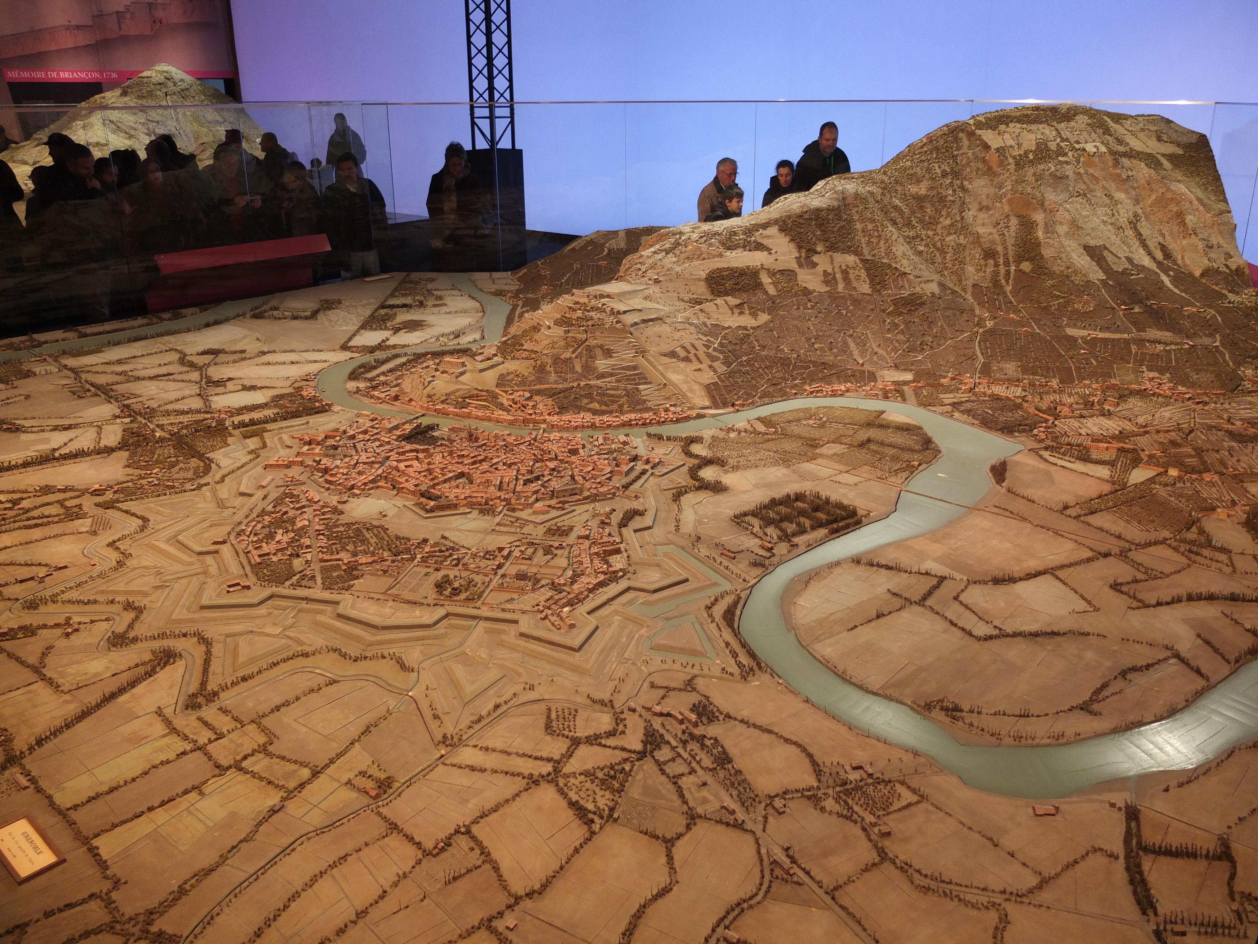 รูปถ่าย ฝรั่งเศส(France) ปารีส(Paris) กร็องปาเล(Grand Palais) 2012-01 203
