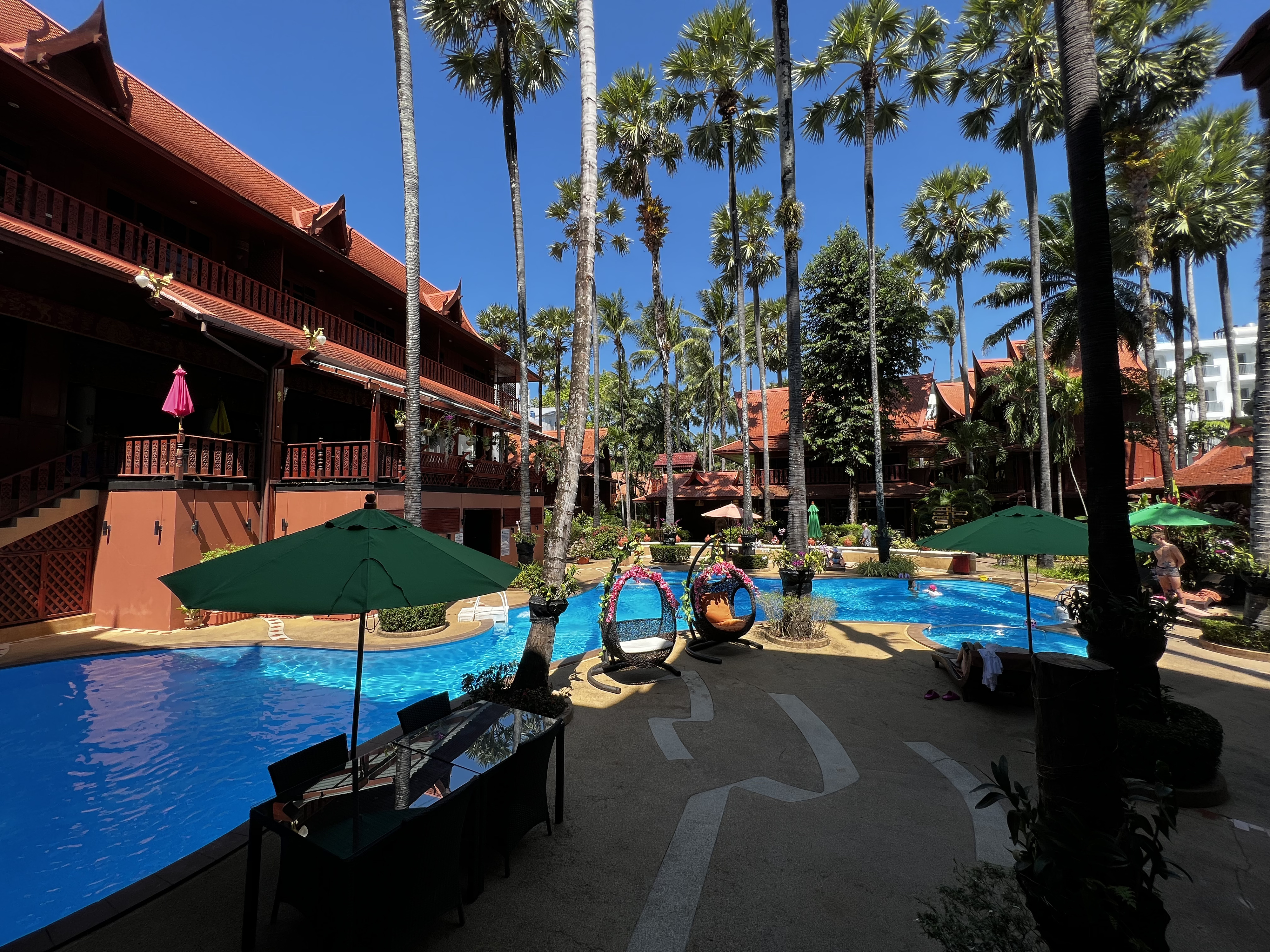 รูปถ่าย ไทย(Thailand) ภูเก็ต(Phuket) ป่าตอง(Patong) โรงแรมรอยัลภาวดีวิลเลจ(Royal Phawadee Village Hotel) 2021-12 55