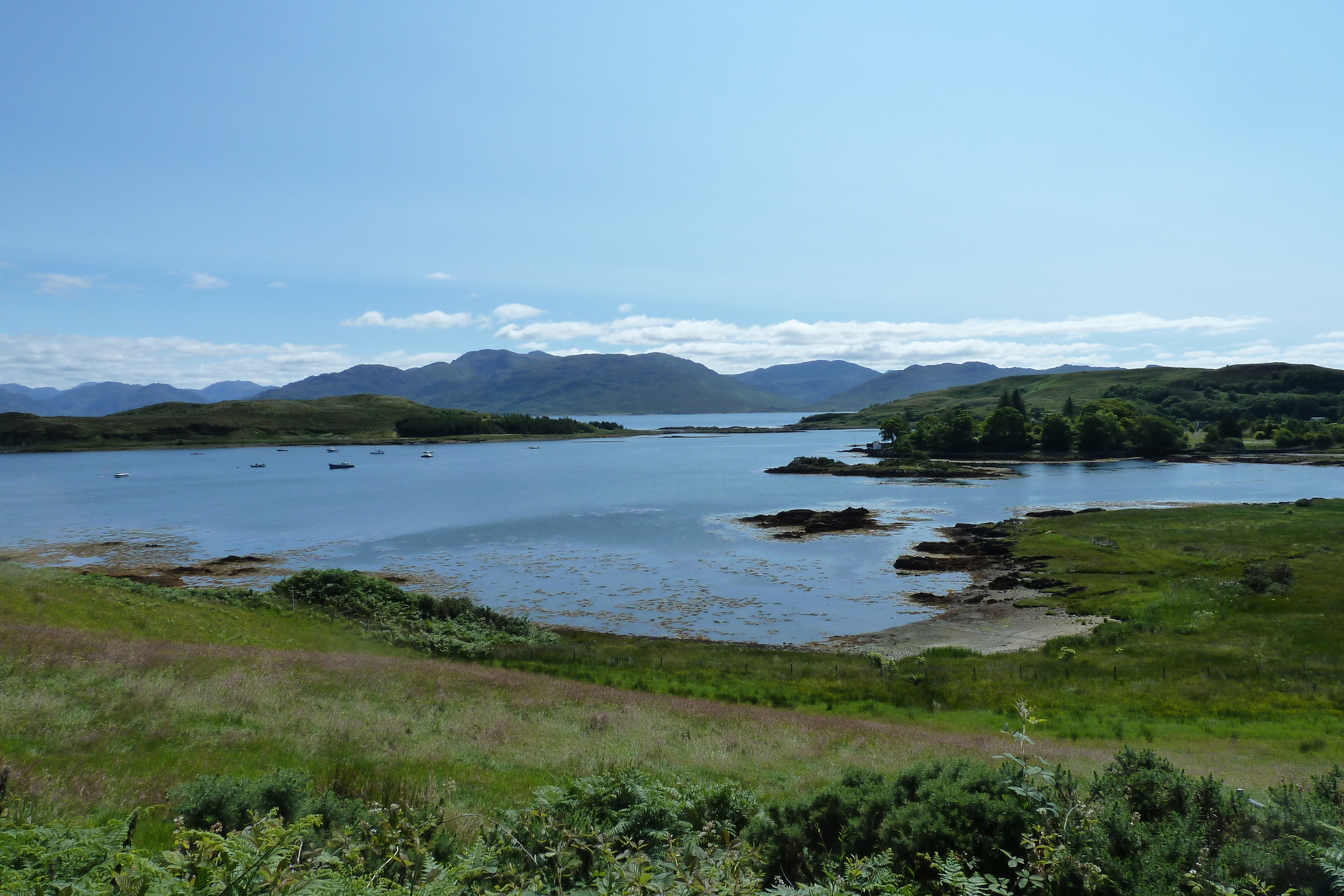 รูปถ่าย อังกฤษ(United Kingdom) เกาะสกาย(Skye) 2011-07 242