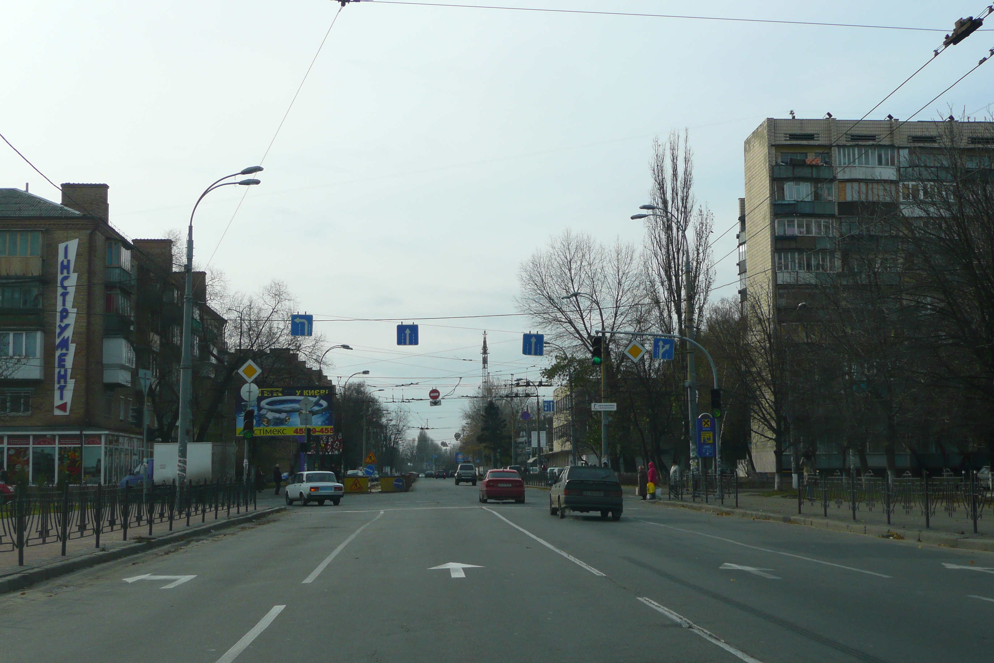 รูปถ่าย ยูเครน(Ukraine) เคียฟ(Kiev) รอบเมืองเคียฟ(Around Kiev) 2007-11 50