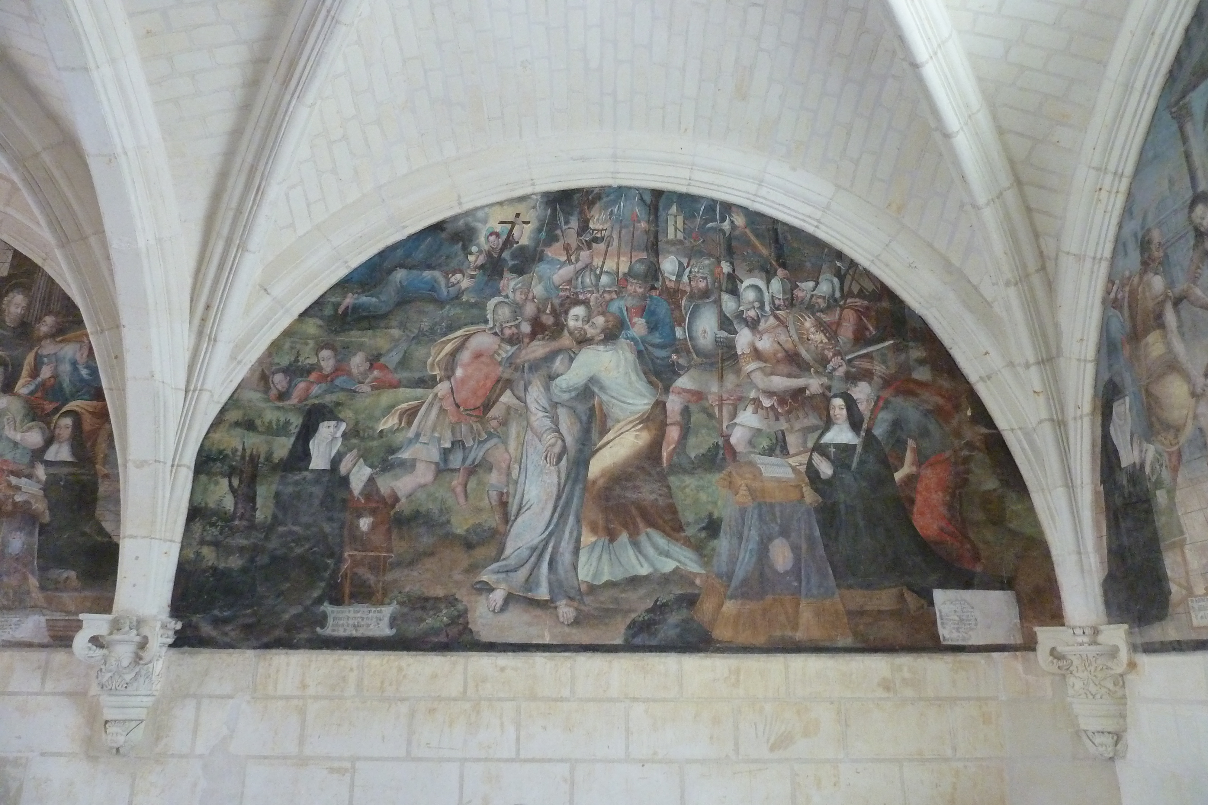 รูปถ่าย ฝรั่งเศส(France) ฟงเตอโวร์(Fontevraud) 2011-05 195