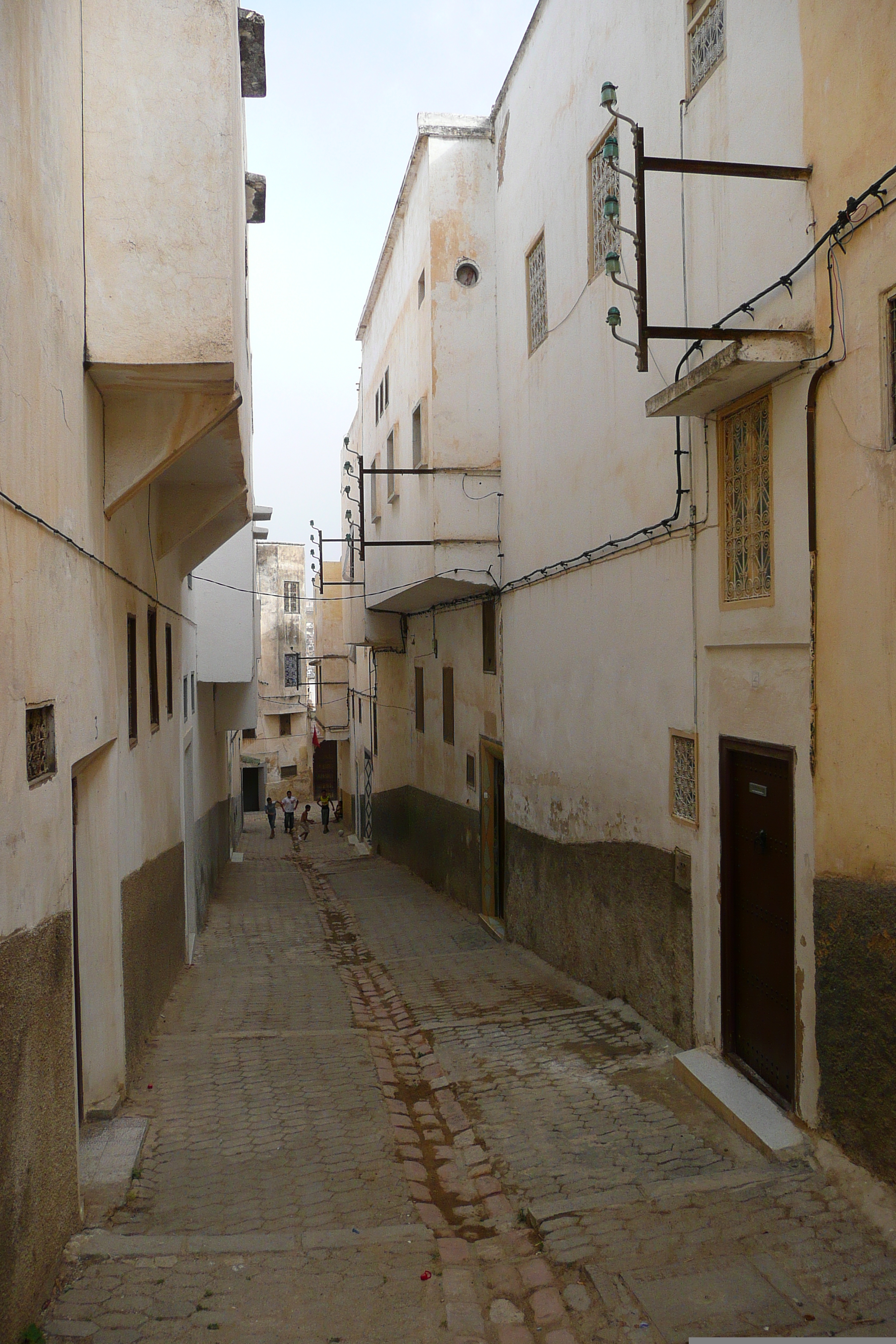 รูปถ่าย โมร็อกโก(Morocco) เฟส(Fes) เมดินาเฟส(Fes Medina) 2008-07 106