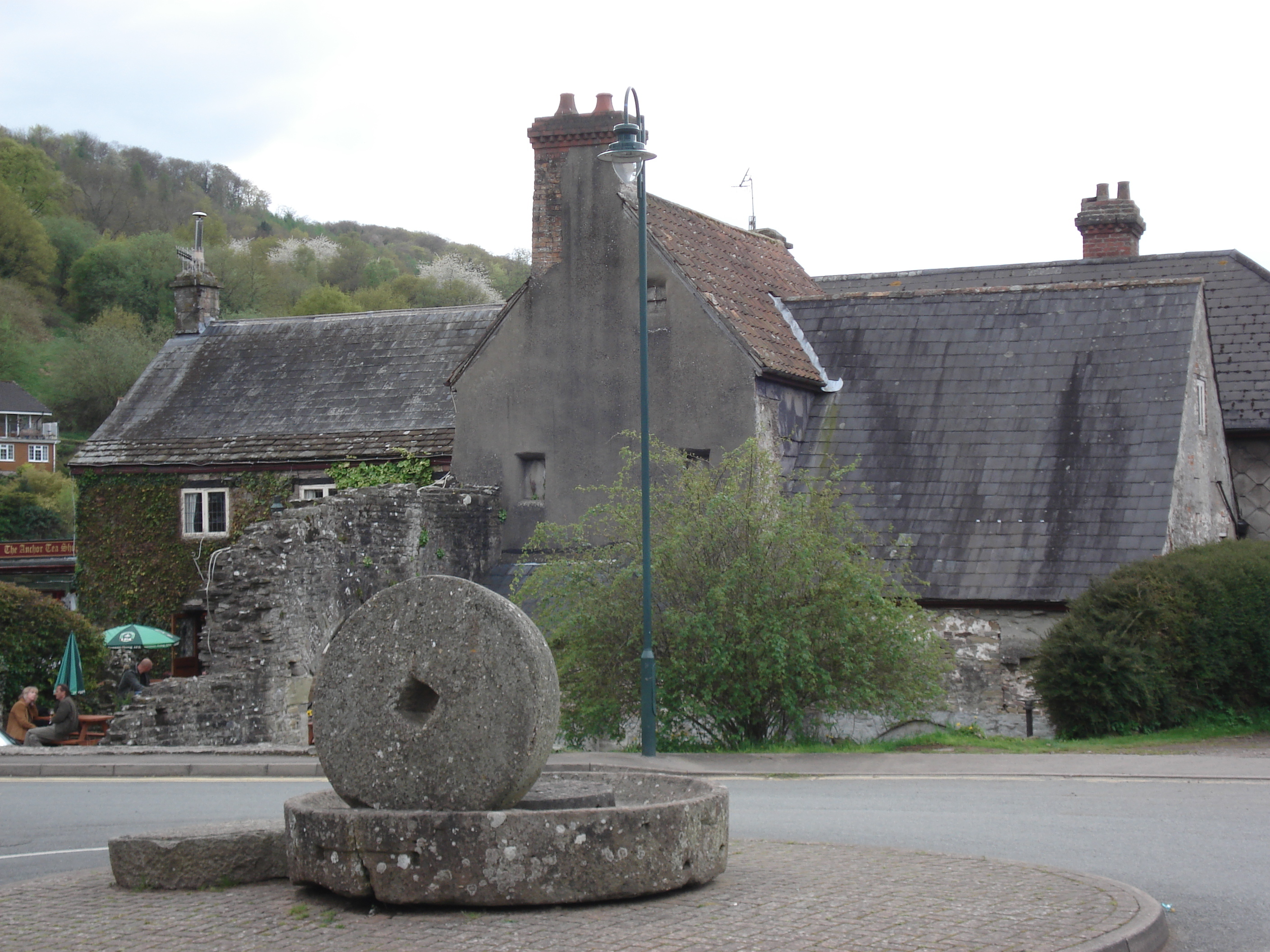รูปถ่าย อังกฤษ(United Kingdom) ทินเทิร์น(Tintern) 2006-05 20