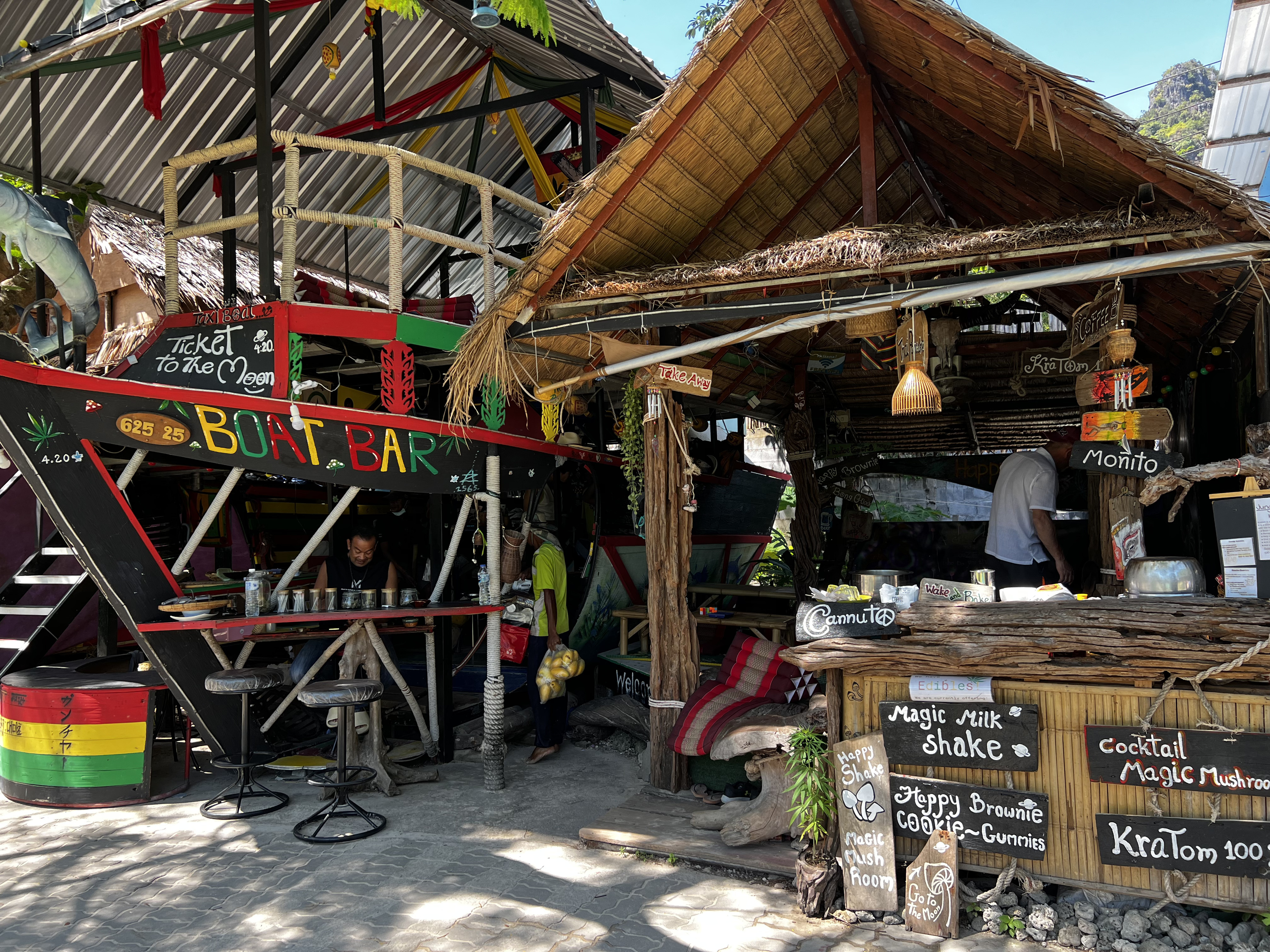 รูปถ่าย ไทย(Thailand) กระบี่(Krabi) 2023-01 142