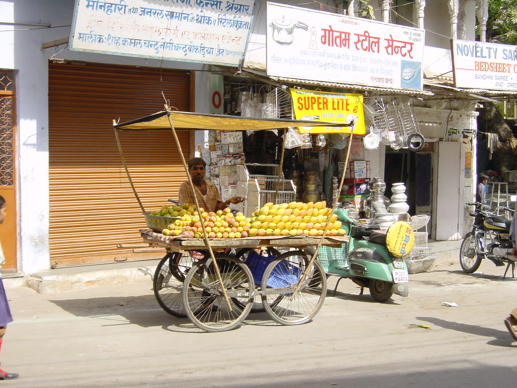 รูปถ่าย อินเดีย(India) อูไดปูร์(Udaipur) 2003-05 160