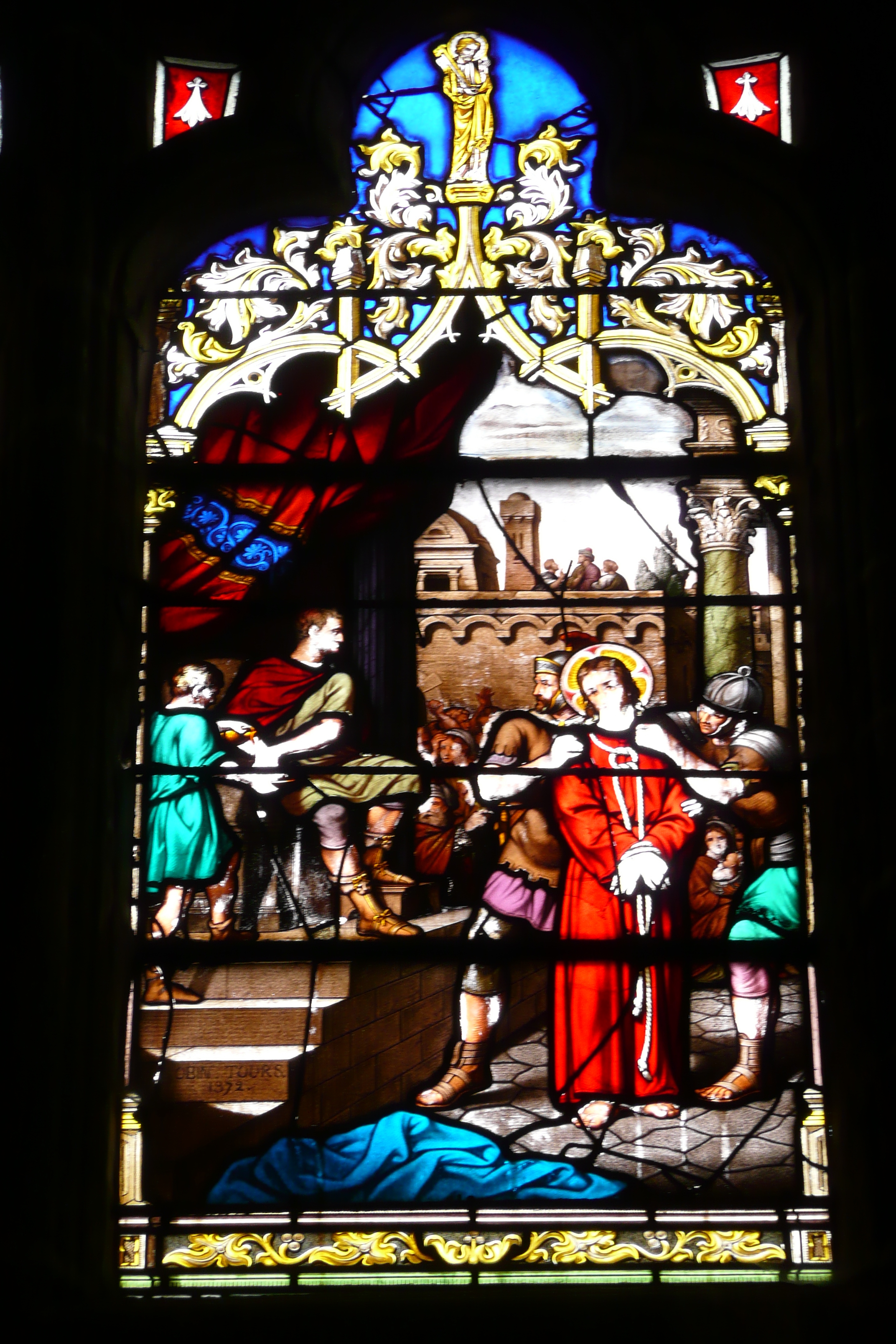 รูปถ่าย ฝรั่งเศส(France) แซ็ง-ปอล-เดอ-เลอง(St Pol de Leon) 2007-08 101
