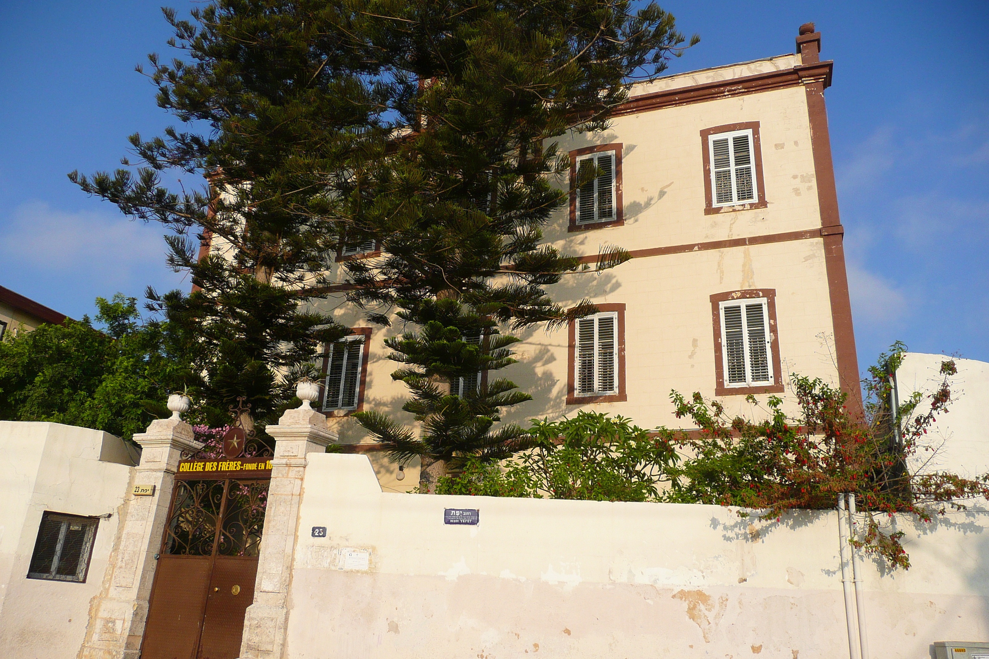 รูปถ่าย อิสราเอล(Israel) เทลอาวีฟ(Tel Aviv) เทลอาวีฟตอนใต้(South Tel Aviv) 2007-06 2