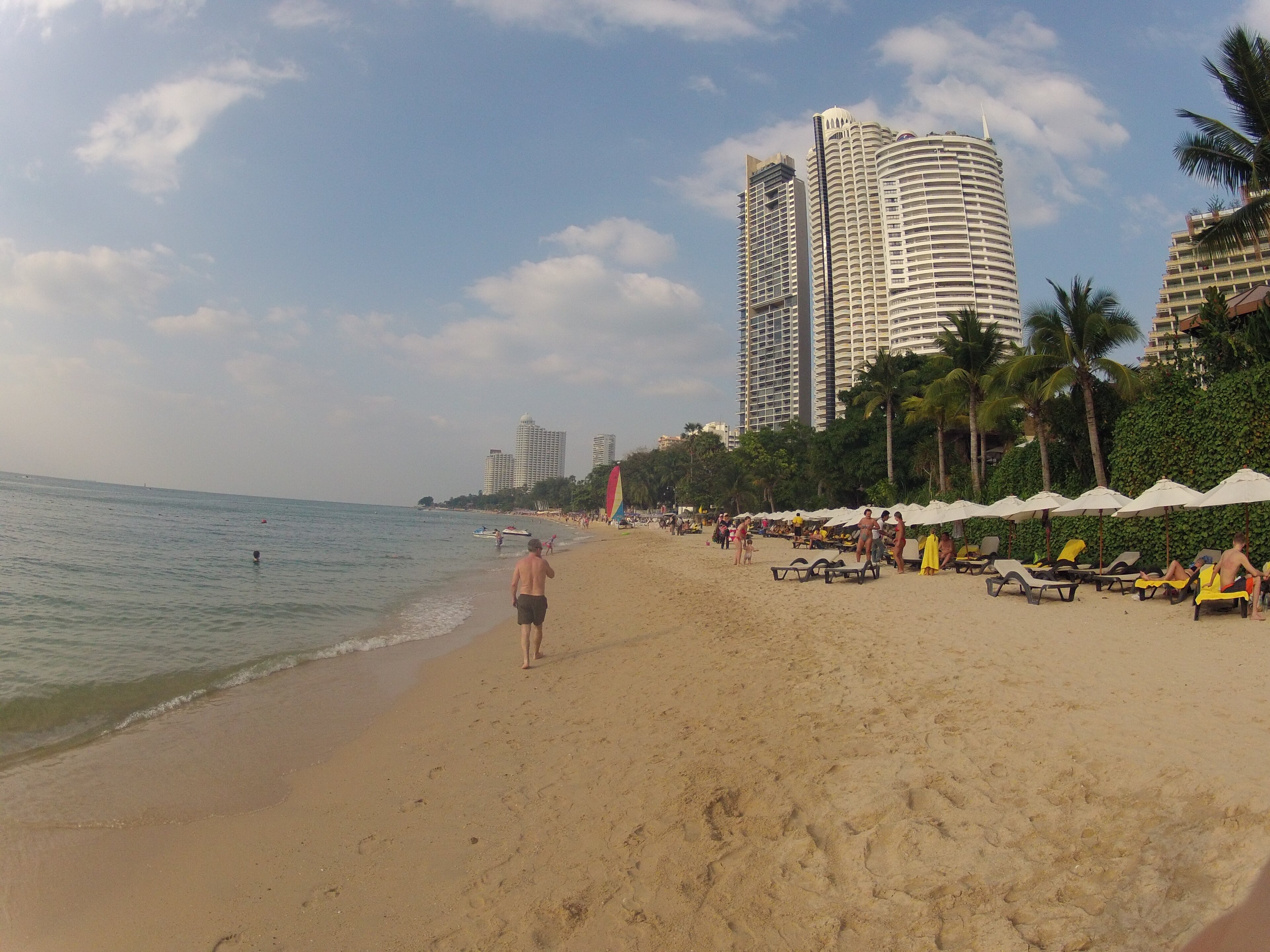 รูปถ่าย ไทย(Thailand) พัทยา(Pattaya) โรงแรมเซ็นทารา(Centara Hotel) 2011-12 62