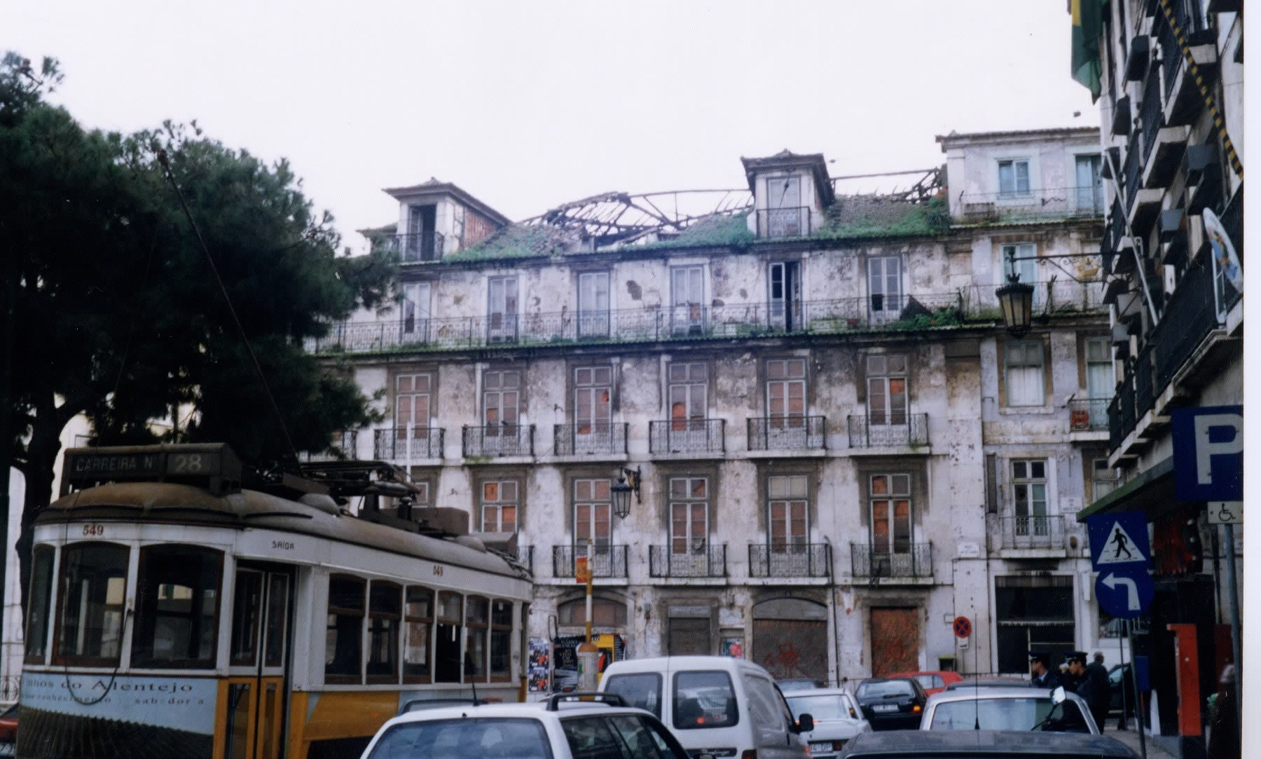 รูปถ่าย โปรตุเกส(Portugal) ลิสบอน(Lisbon) 1998-01 3