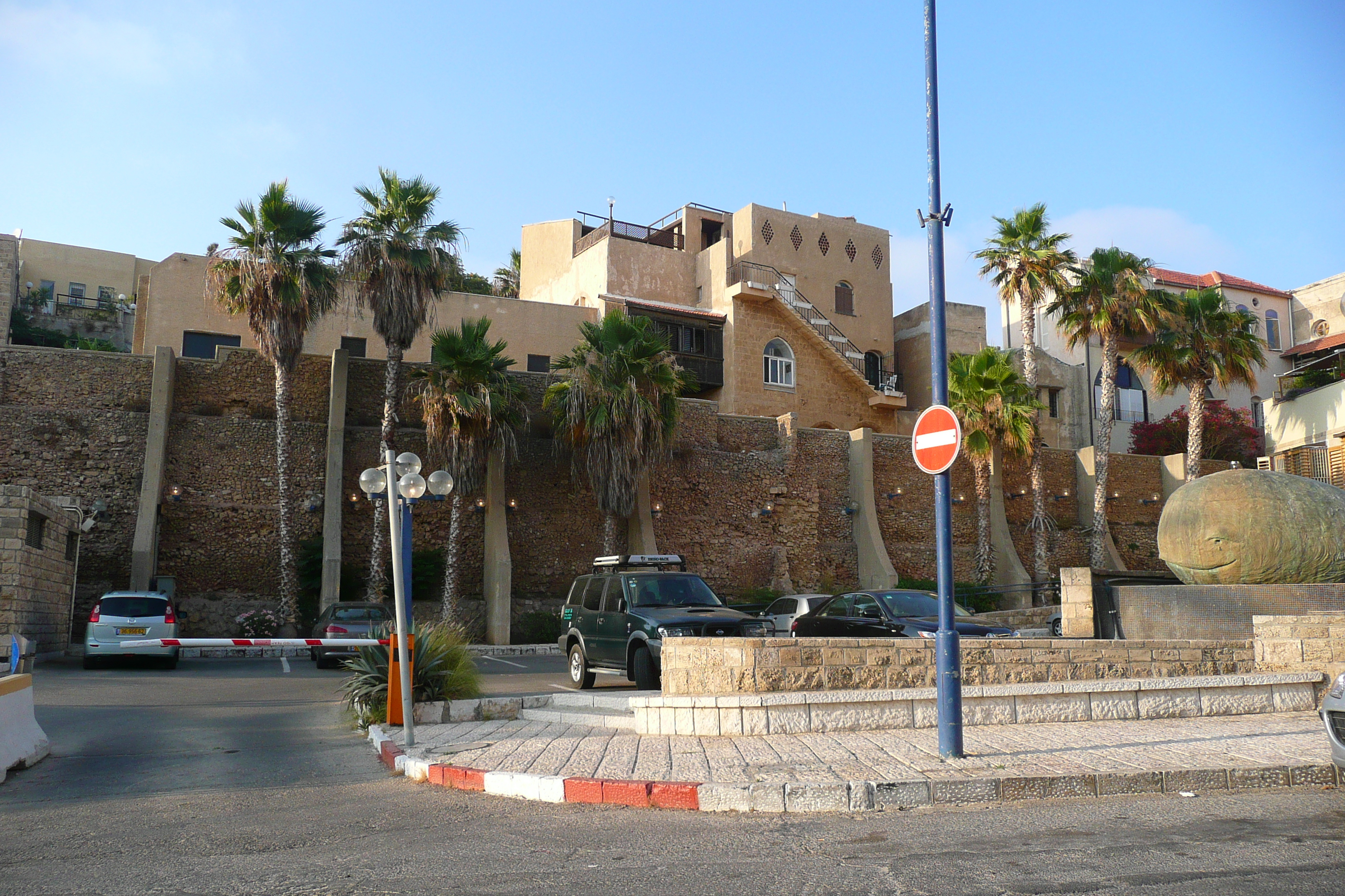 รูปถ่าย อิสราเอล(Israel) เทลอาวีฟ(Tel Aviv) เทลอาวีฟตอนใต้(South Tel Aviv) 2007-06 4