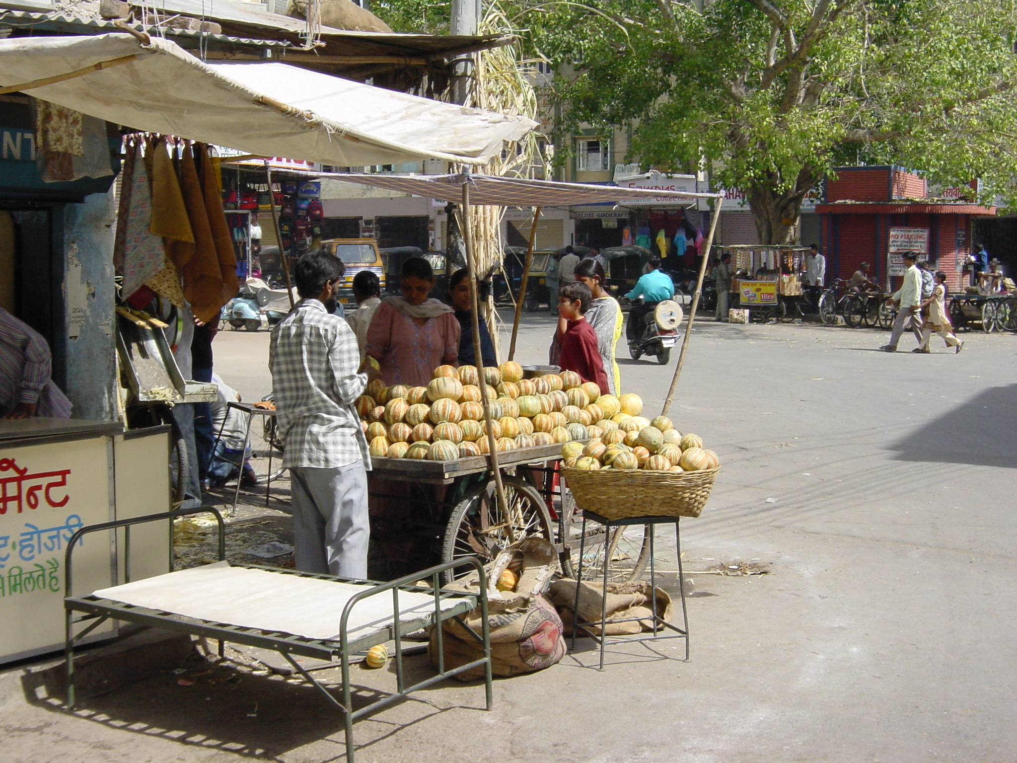 รูปถ่าย อินเดีย(India) อูไดปูร์(Udaipur) 2003-05 177