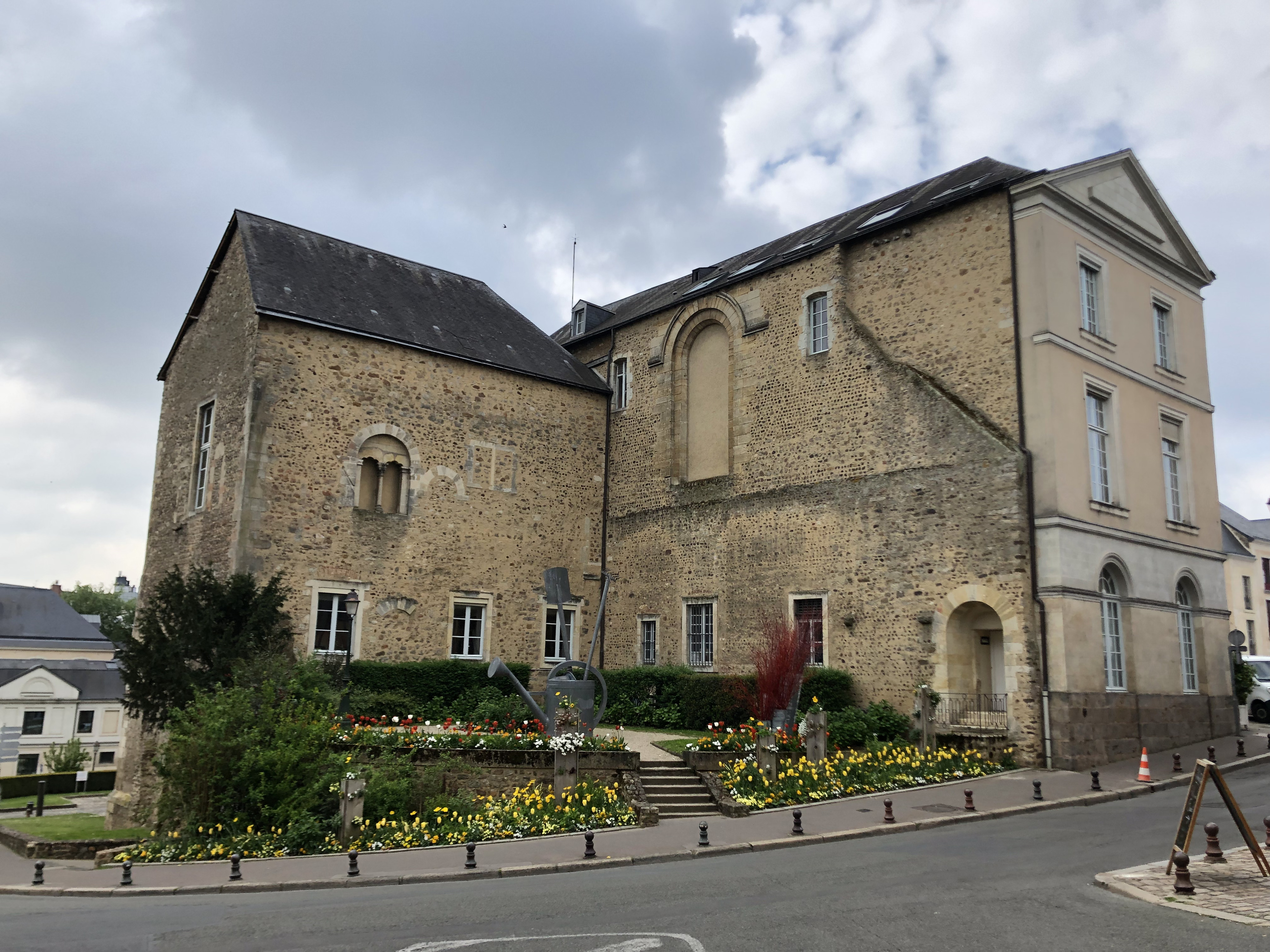 รูปถ่าย ฝรั่งเศส(France) เลอม็อง(Le Mans) 2019-05 9