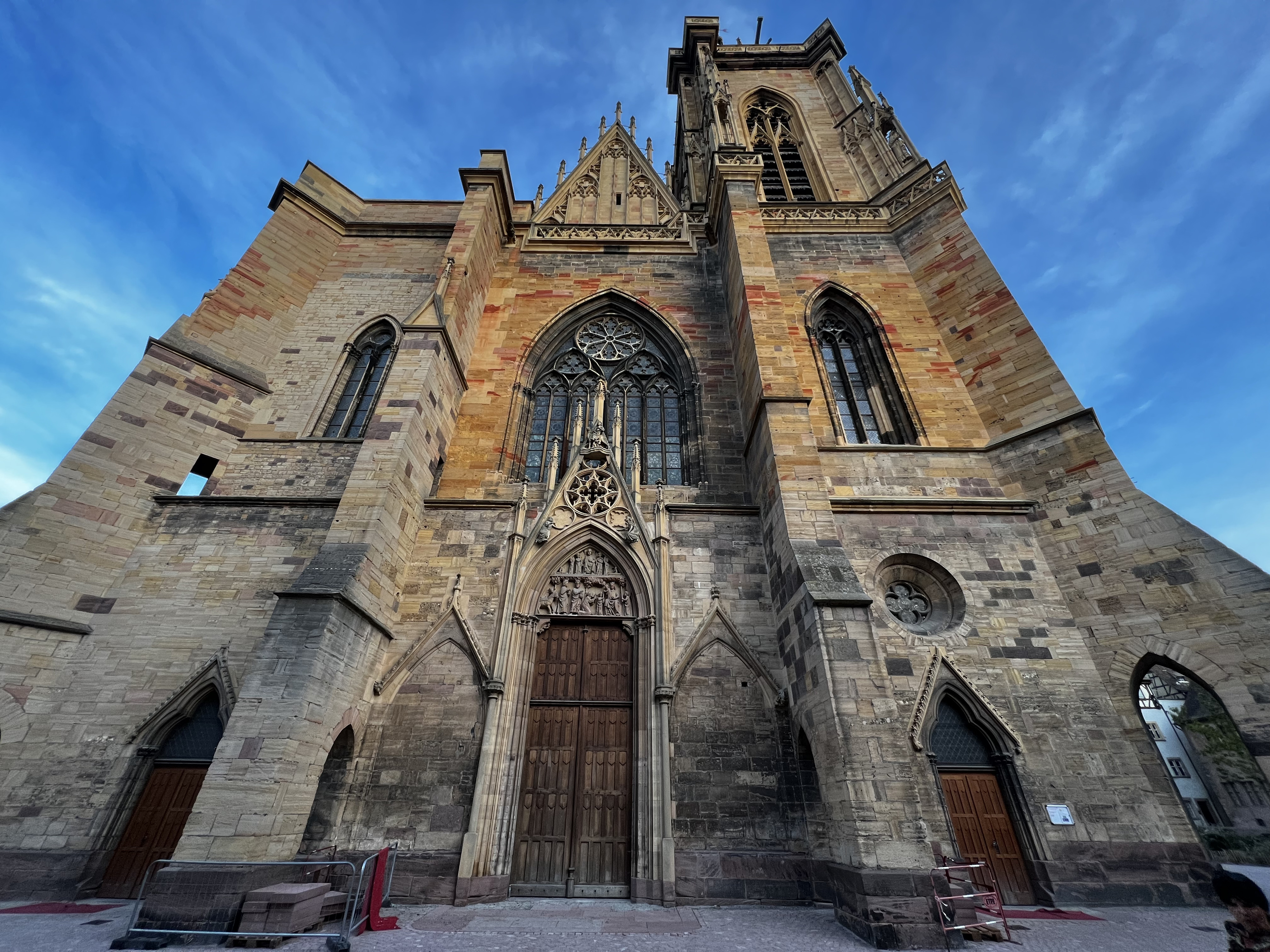 รูปถ่าย ฝรั่งเศส(France) กอลมาร์(Colmar) 2023-10 52