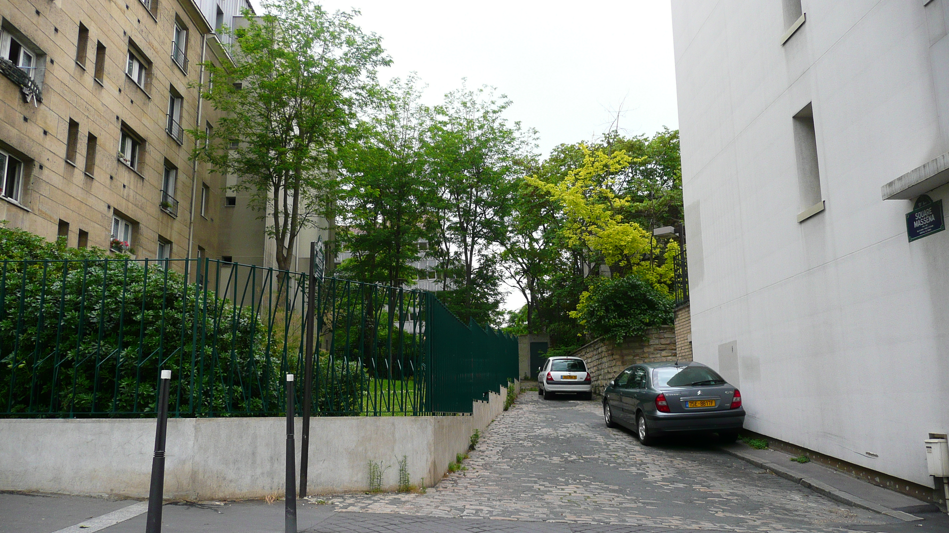 รูปถ่าย ฝรั่งเศส(France) ปารีส(Paris) รอบปารีสด้านใต้(Around Paris south) 2007-06 60