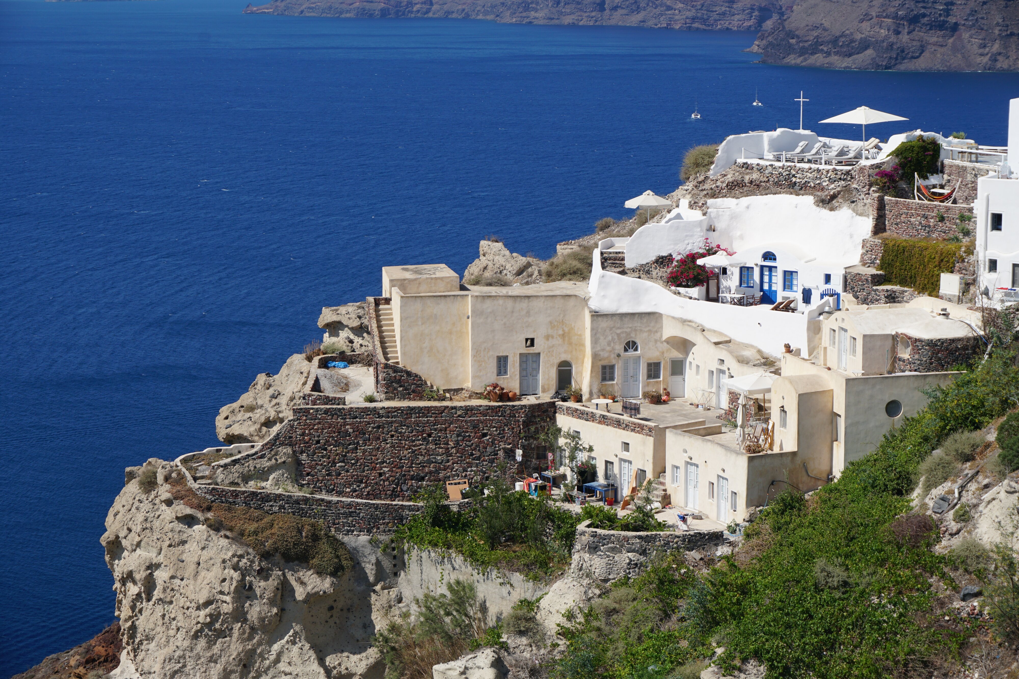รูปถ่าย กรีก(Greece) ซานโตรินี(Santorini) 2016-07 74