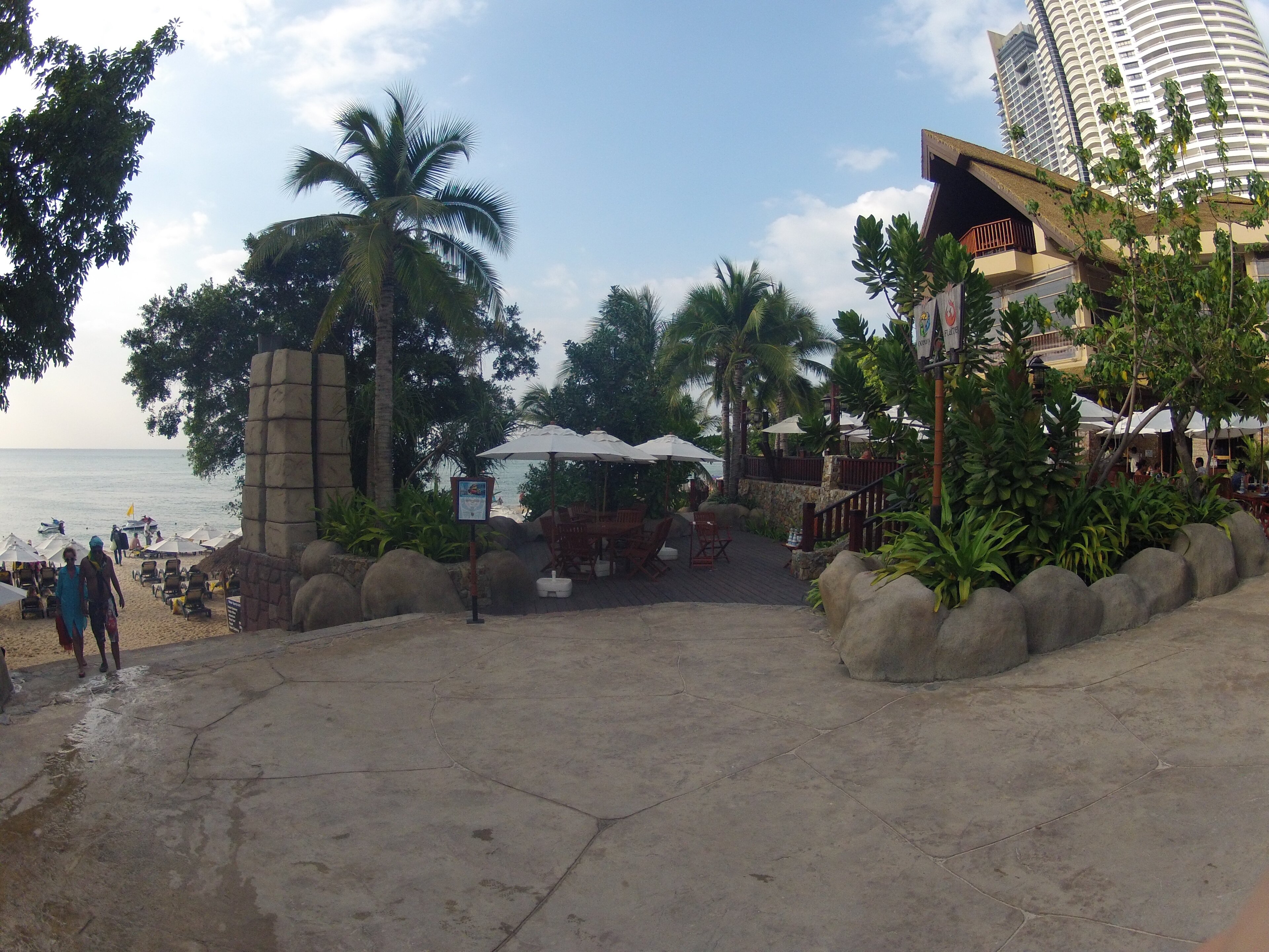 รูปถ่าย ไทย(Thailand) พัทยา(Pattaya) โรงแรมเซ็นทารา(Centara Hotel) 2011-12 41