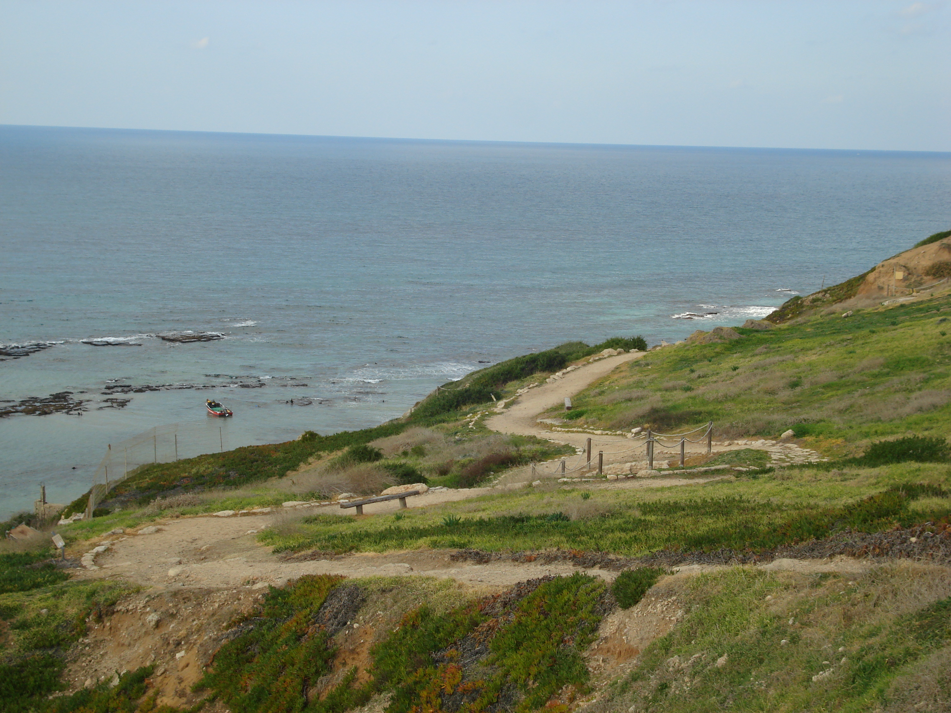 รูปถ่าย อิสราเอล(Israel) อปอลโลเนีย(Apollonia) 2006-12 38