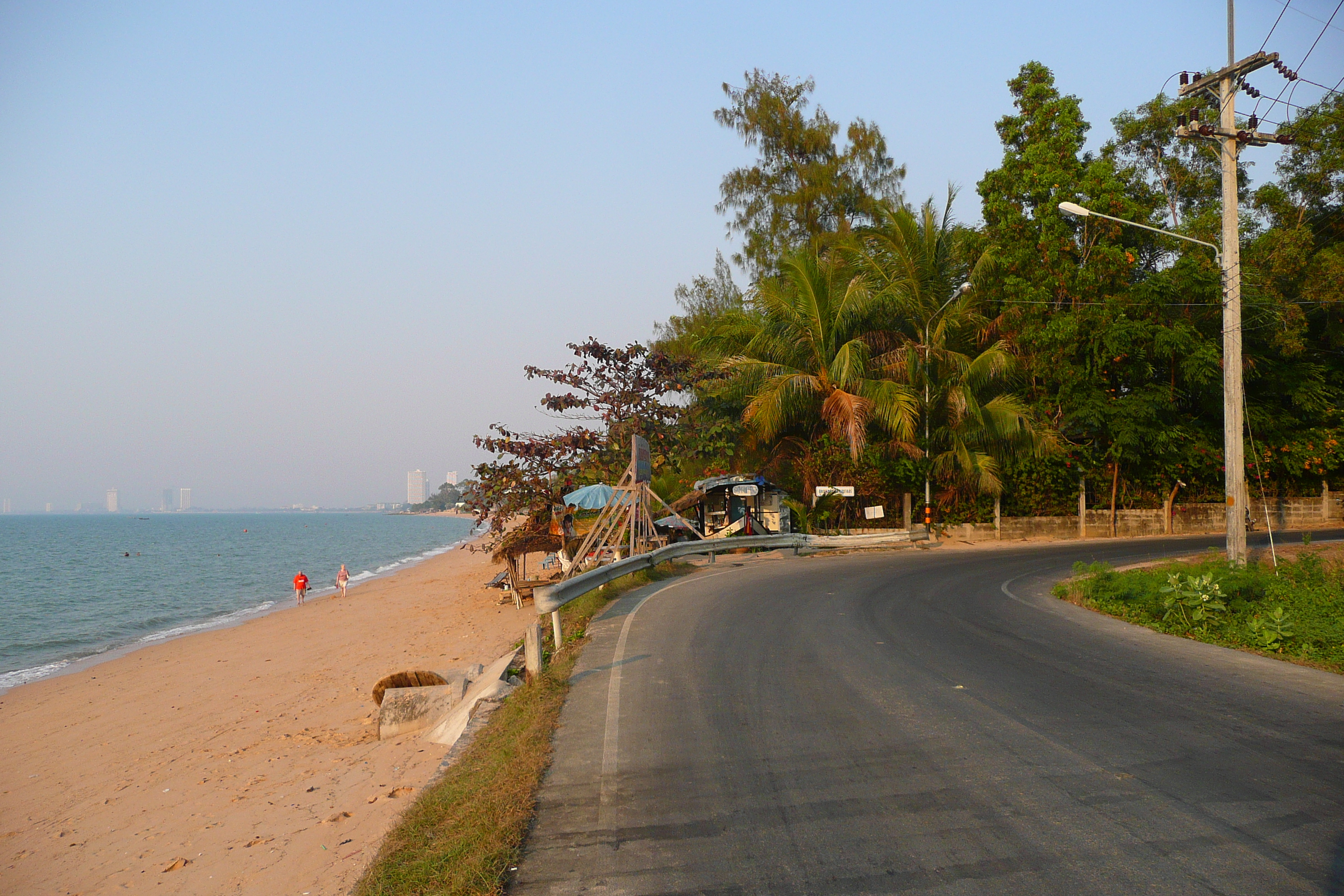 รูปถ่าย ไทย(Thailand) ชลบุรี(Chonburi) บางเสร่(Bang Saray) 2008-01 9