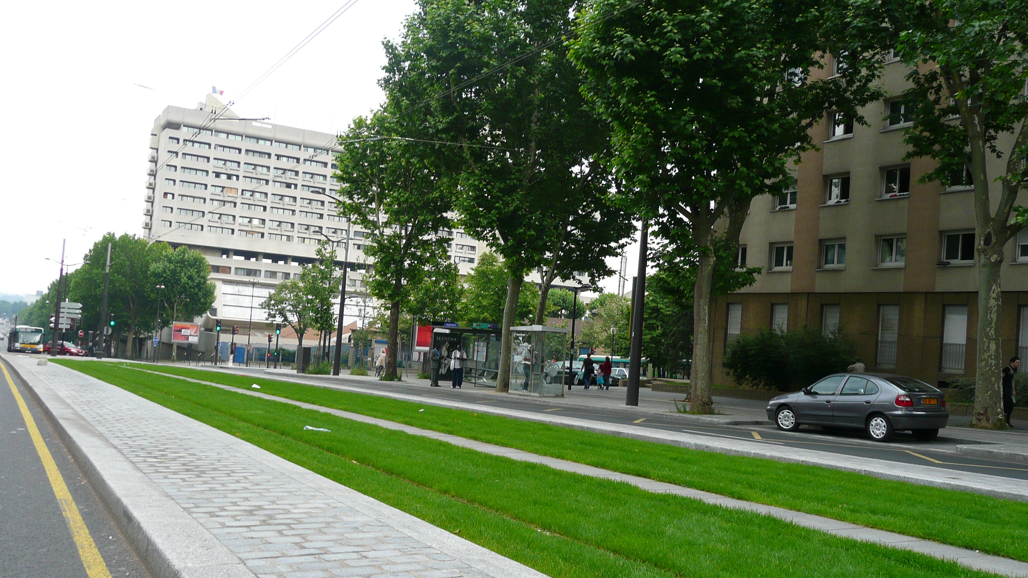 รูปถ่าย ฝรั่งเศส(France) ปารีส(Paris) รอบปารีสด้านใต้(Around Paris south) 2007-06 53
