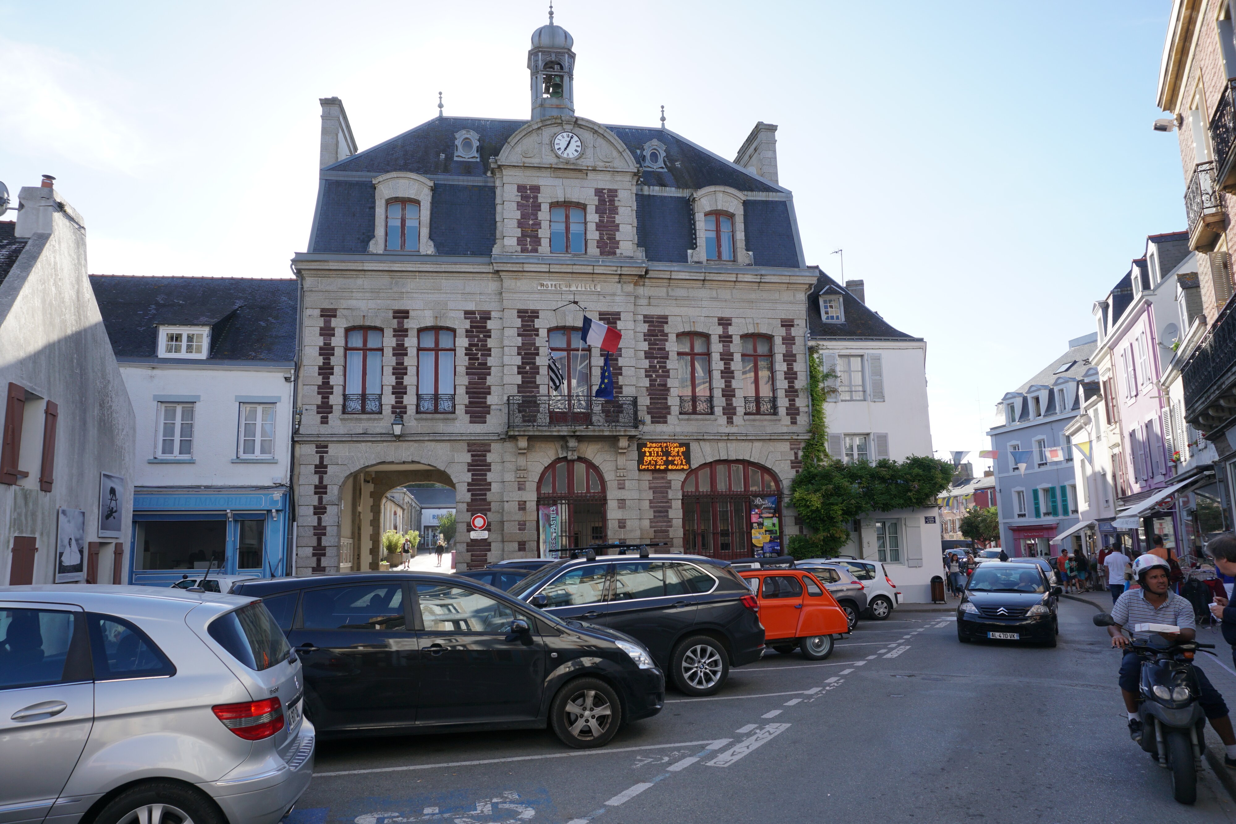 รูปถ่าย ฝรั่งเศส(France) เกาะแบล-อีล(Belle-Ile) 2016-08 190