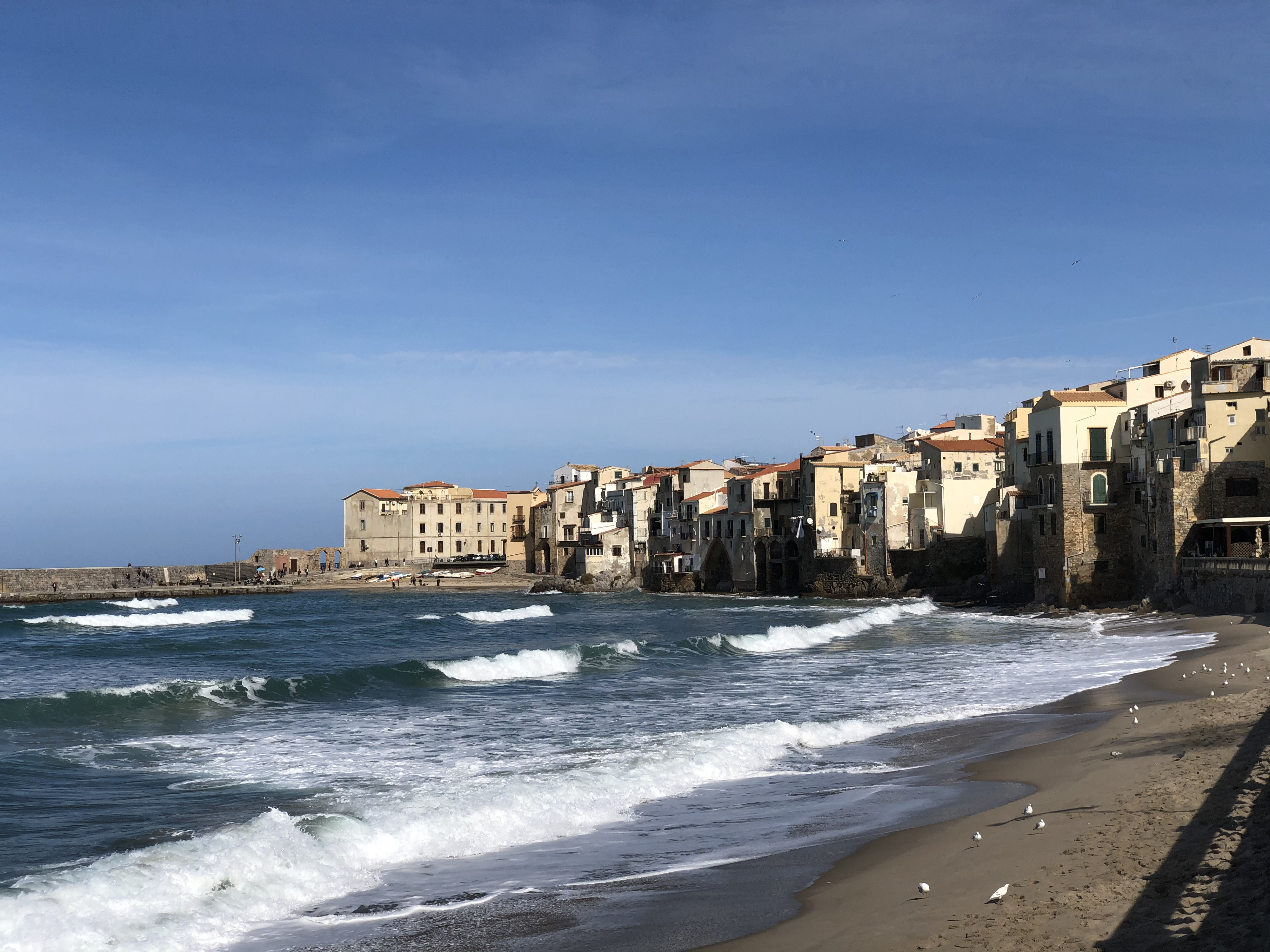 รูปถ่าย อิตาลี(Italy) ซิซิลี(Sicily) เชฟาลู(Cefalu) 2020-02 9