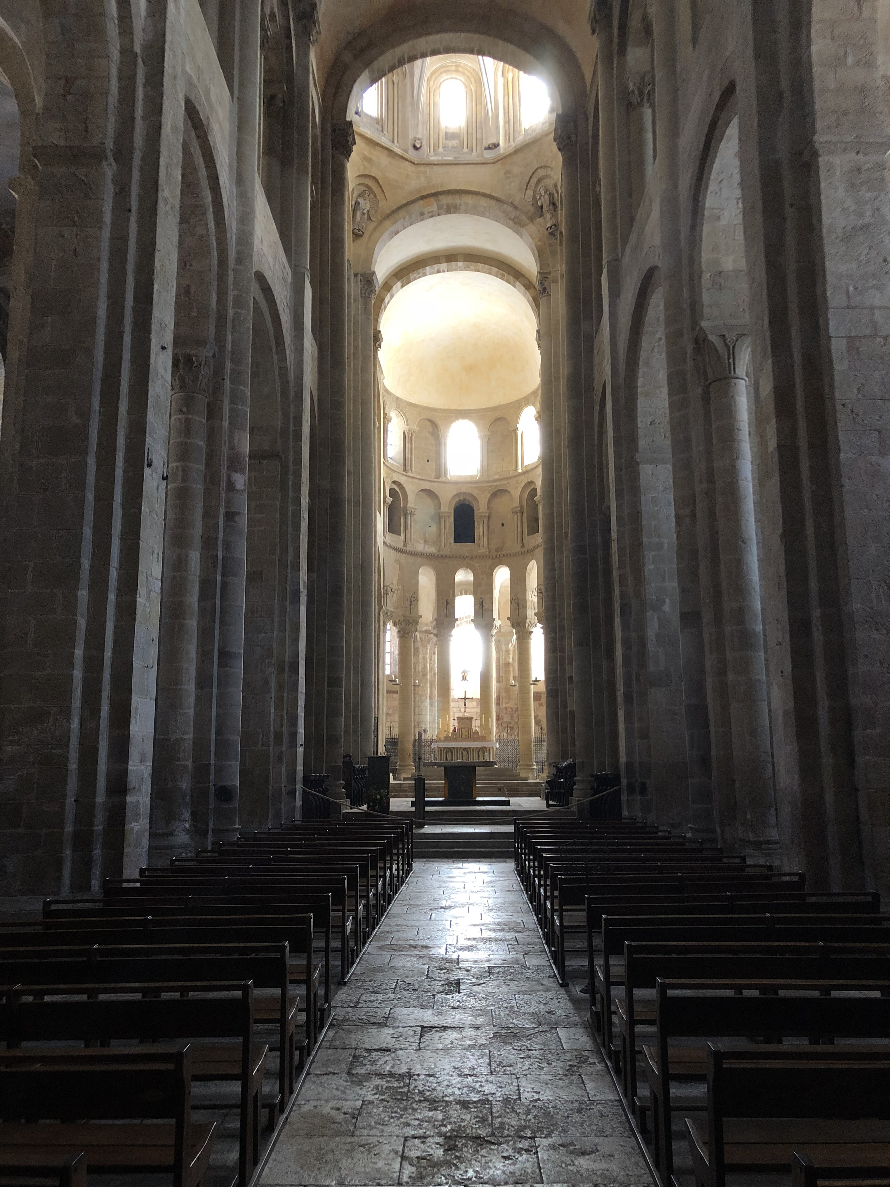รูปถ่าย ฝรั่งเศส(France) กงก์(Conques) 2018-04 215