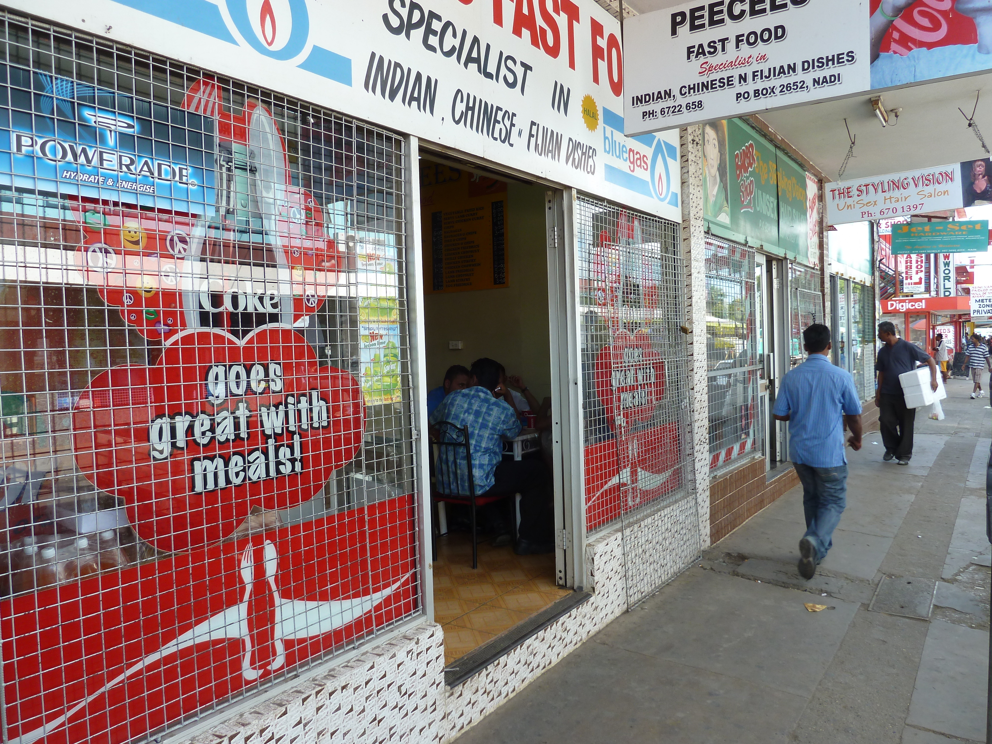 รูปถ่าย ฟิจิ(Fiji) นาดี(Nadi) 2010-05 20