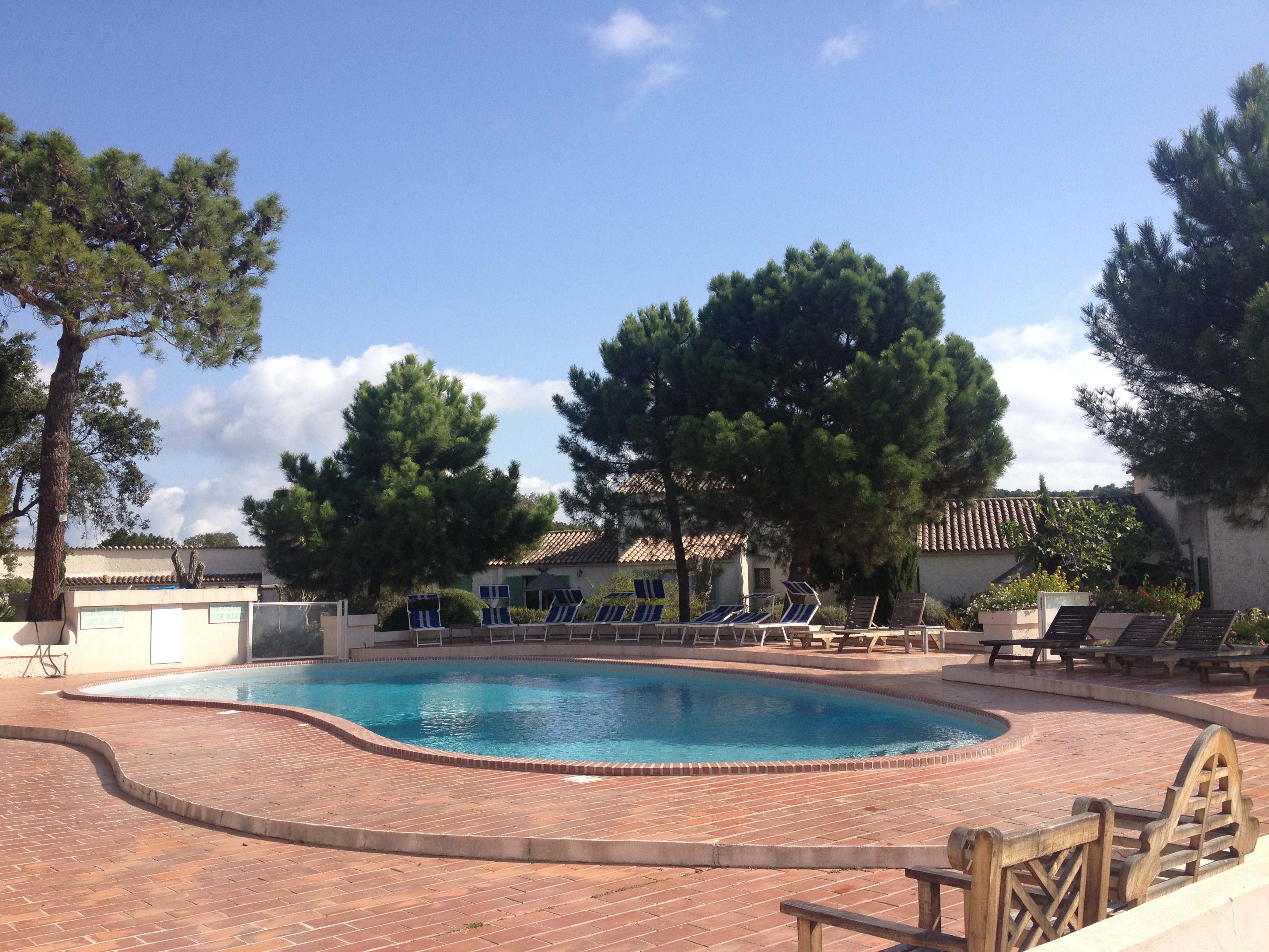 รูปถ่าย ฝรั่งเศส(France) คอร์สิคา(Corsica) โรงแรมการาเนลลา(Caranella Hotel) 2012-09 2