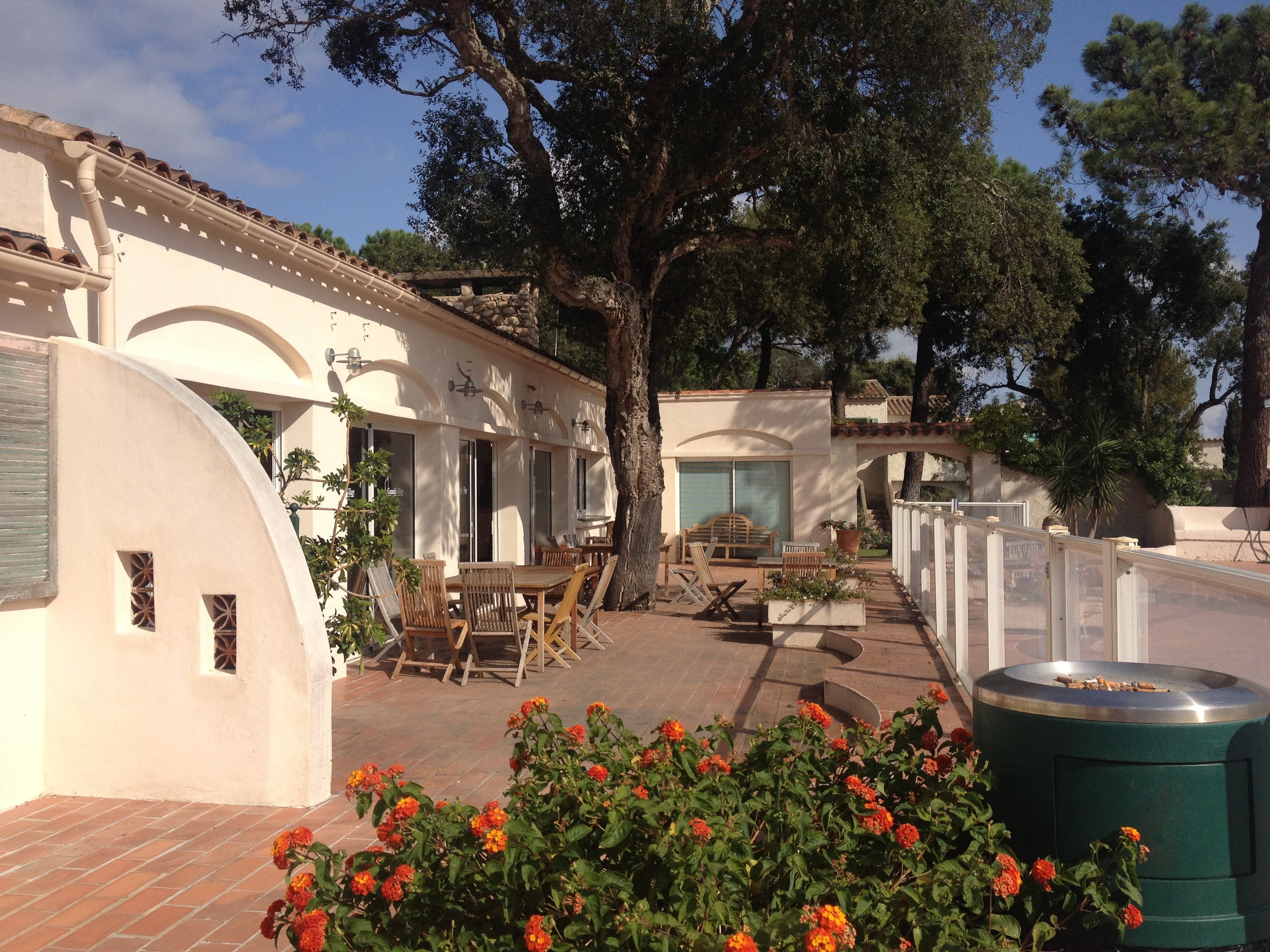 รูปถ่าย ฝรั่งเศส(France) คอร์สิคา(Corsica) โรงแรมการาเนลลา(Caranella Hotel) 2012-09 17