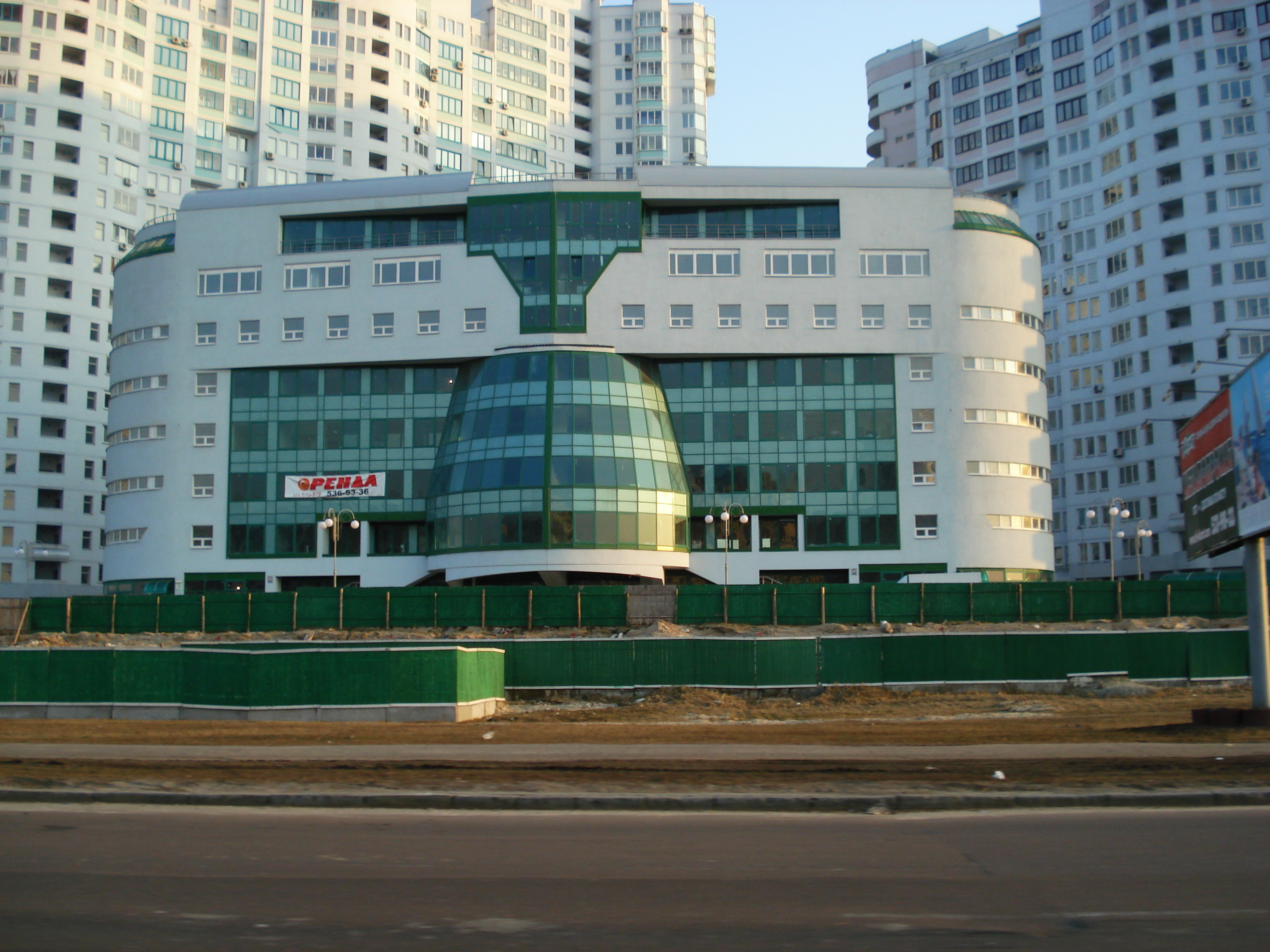 รูปถ่าย ยูเครน(Ukraine) เคียฟ(Kiev) 2007-03 154
