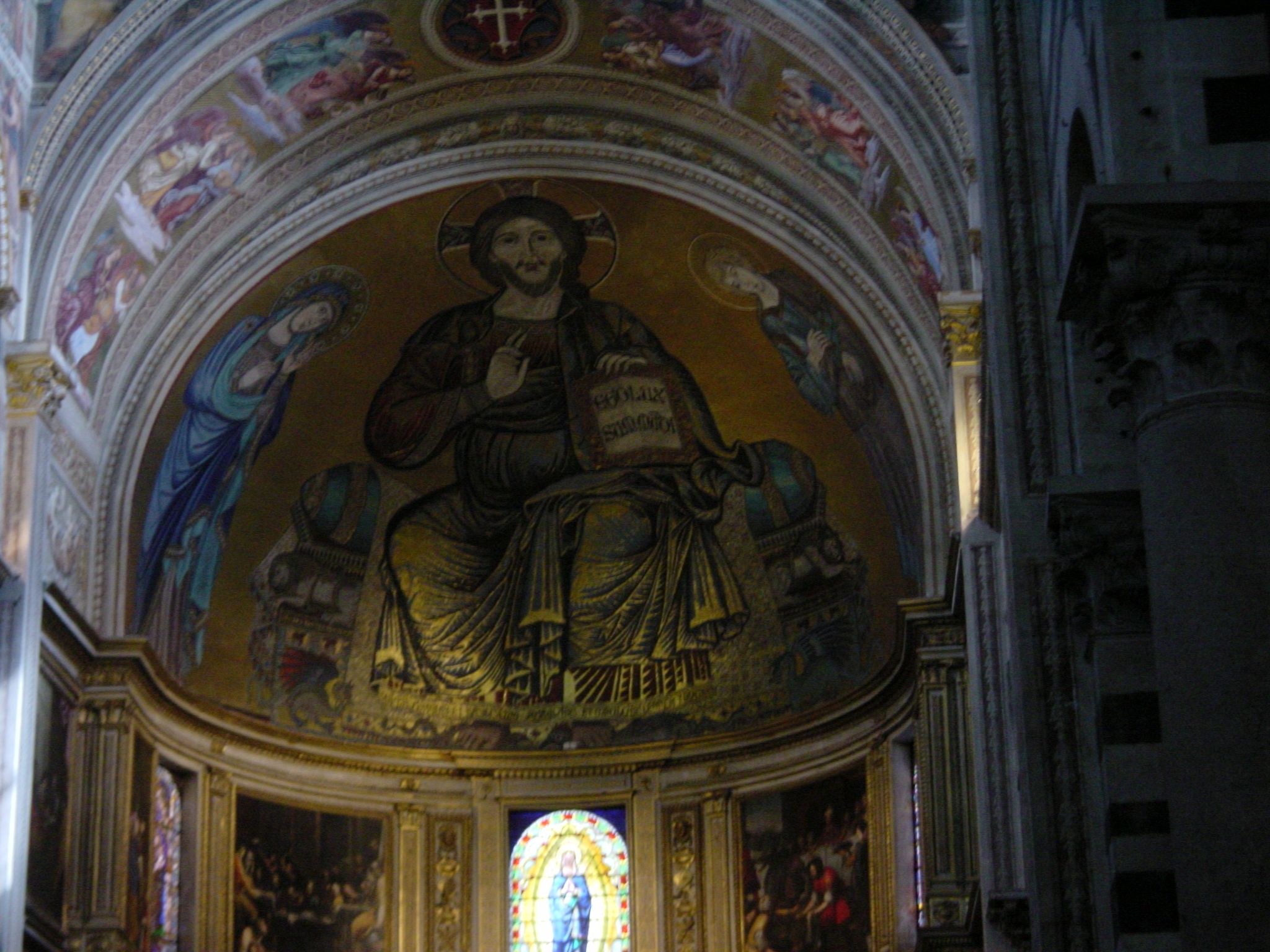 รูปถ่าย อิตาลี(Italy) ปิซา(Pisa) 2004-03 6