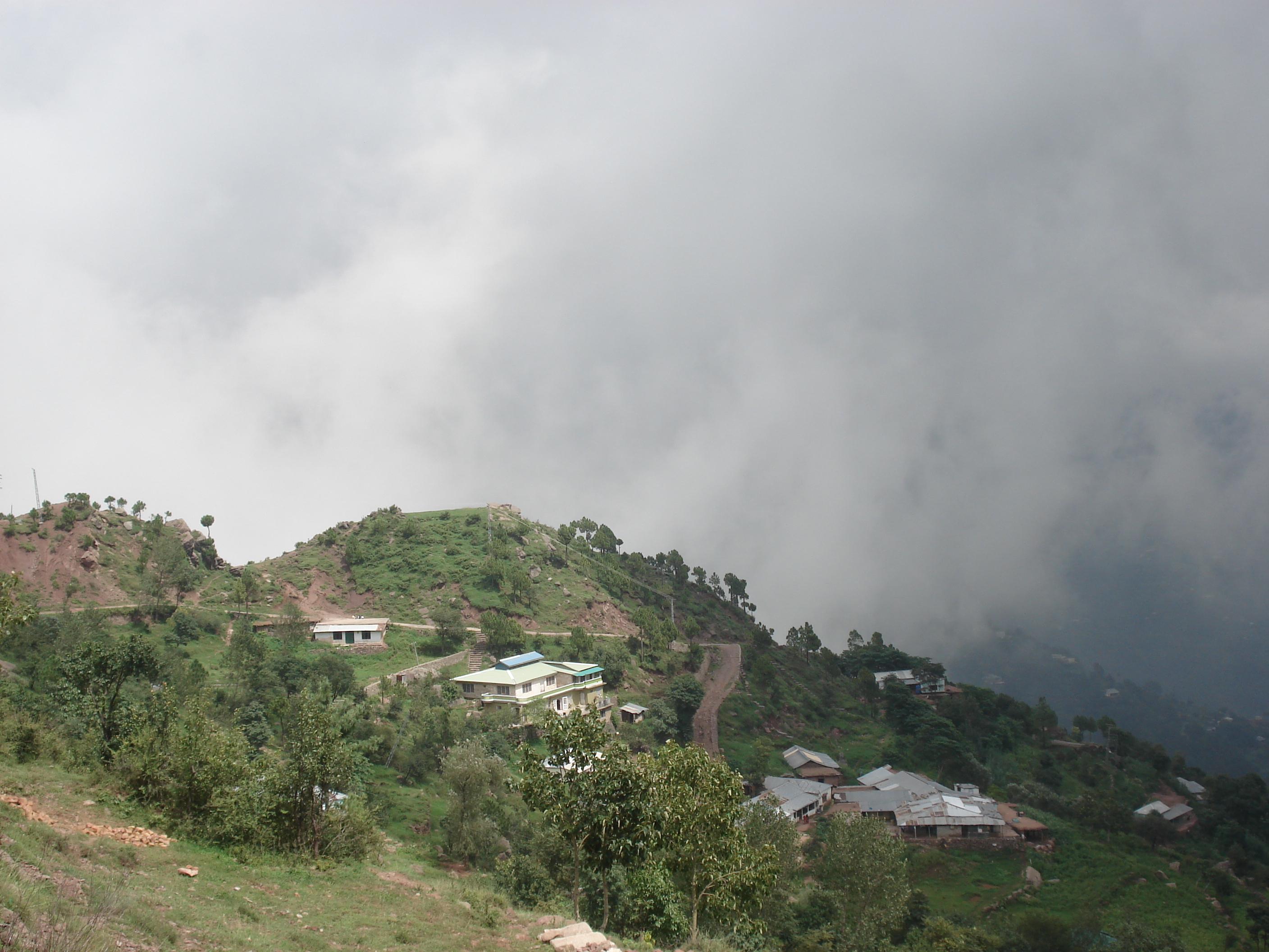 รูปถ่าย ปากีสถาน(Pakistan) มืร์รี(Murree) 2006-08 153