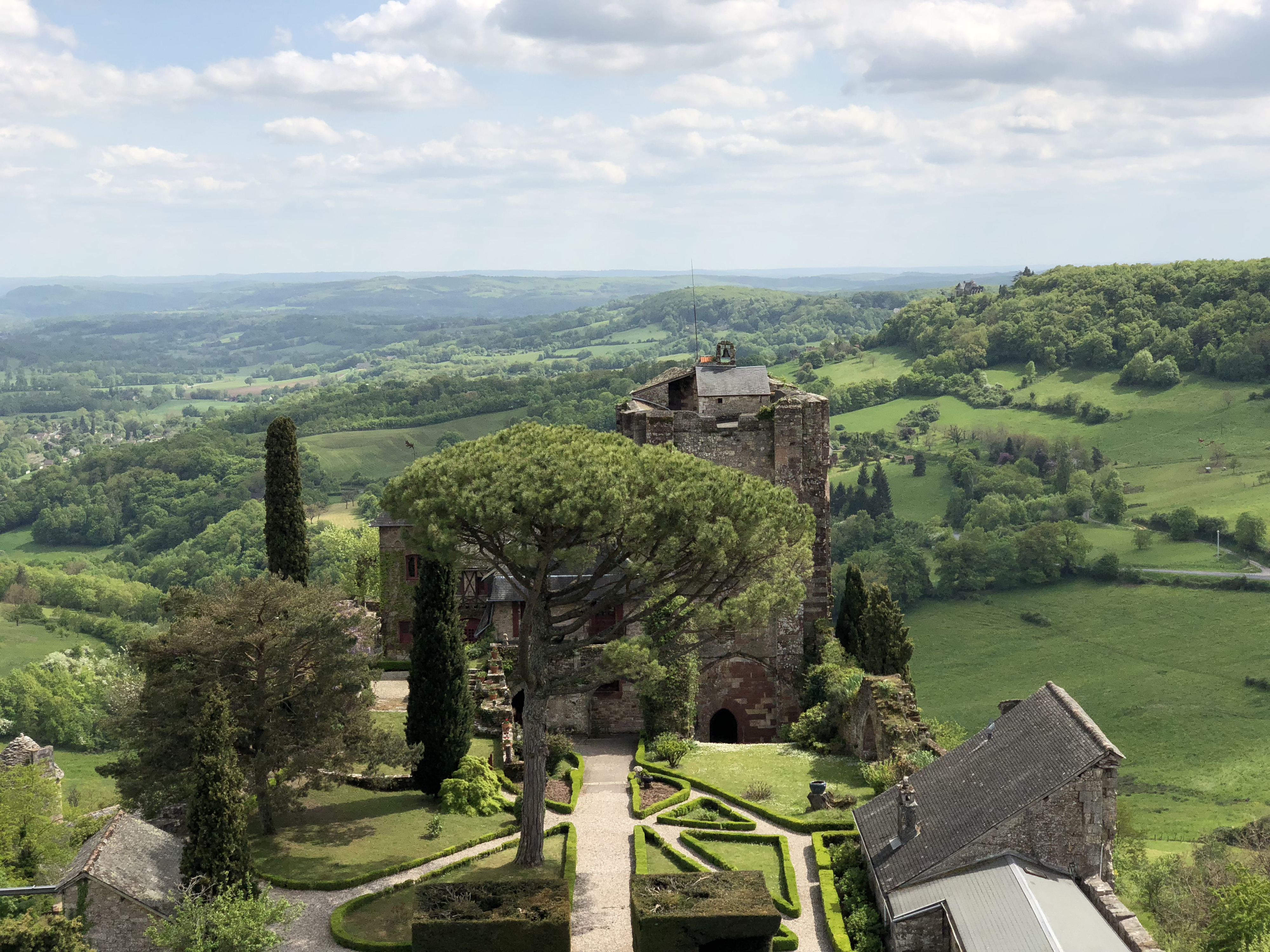 รูปถ่าย ฝรั่งเศส(France) ตูแรน(Turenne) 2018-04 42
