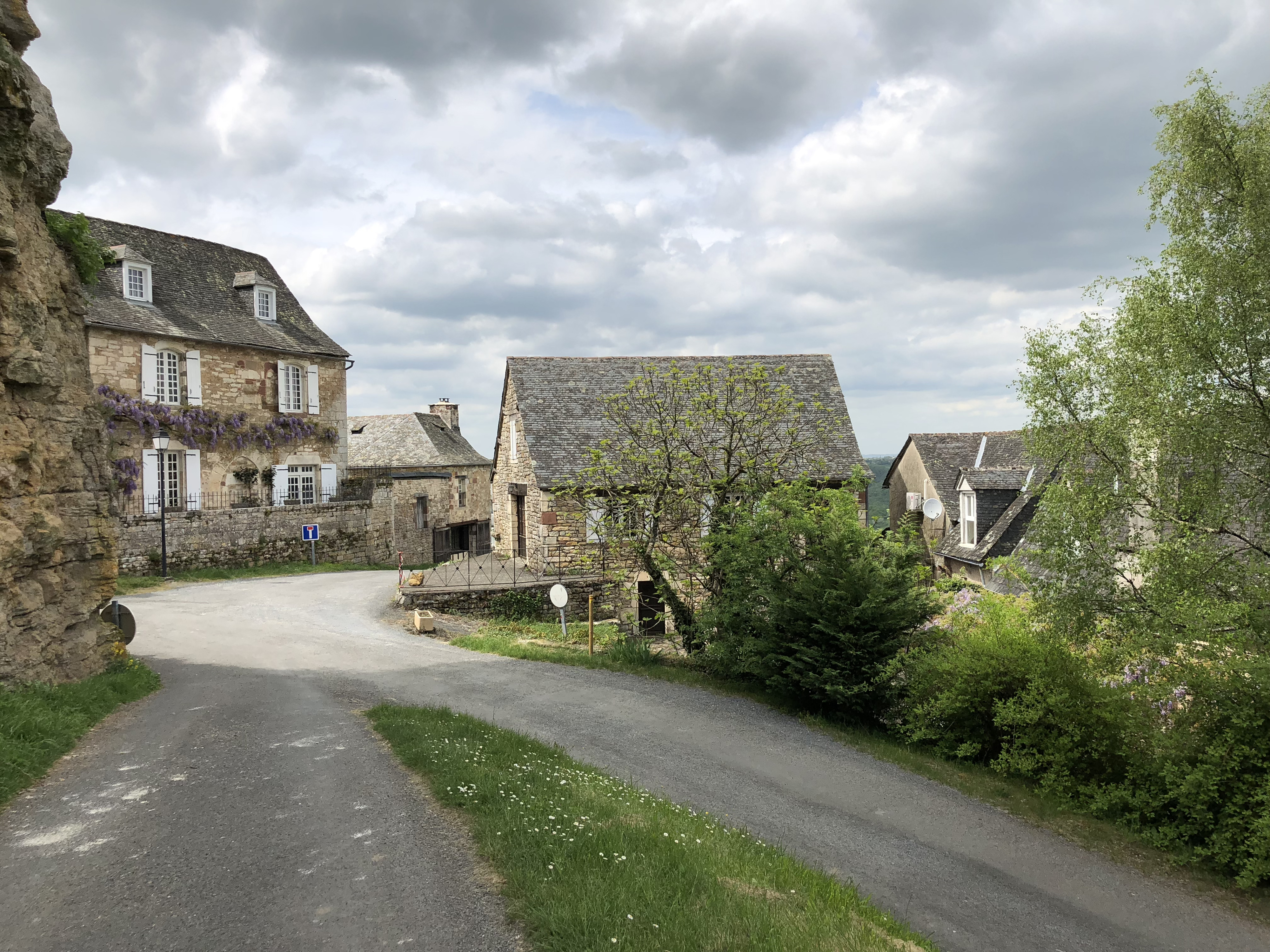 รูปถ่าย ฝรั่งเศส(France) ตูแรน(Turenne) 2018-04 91
