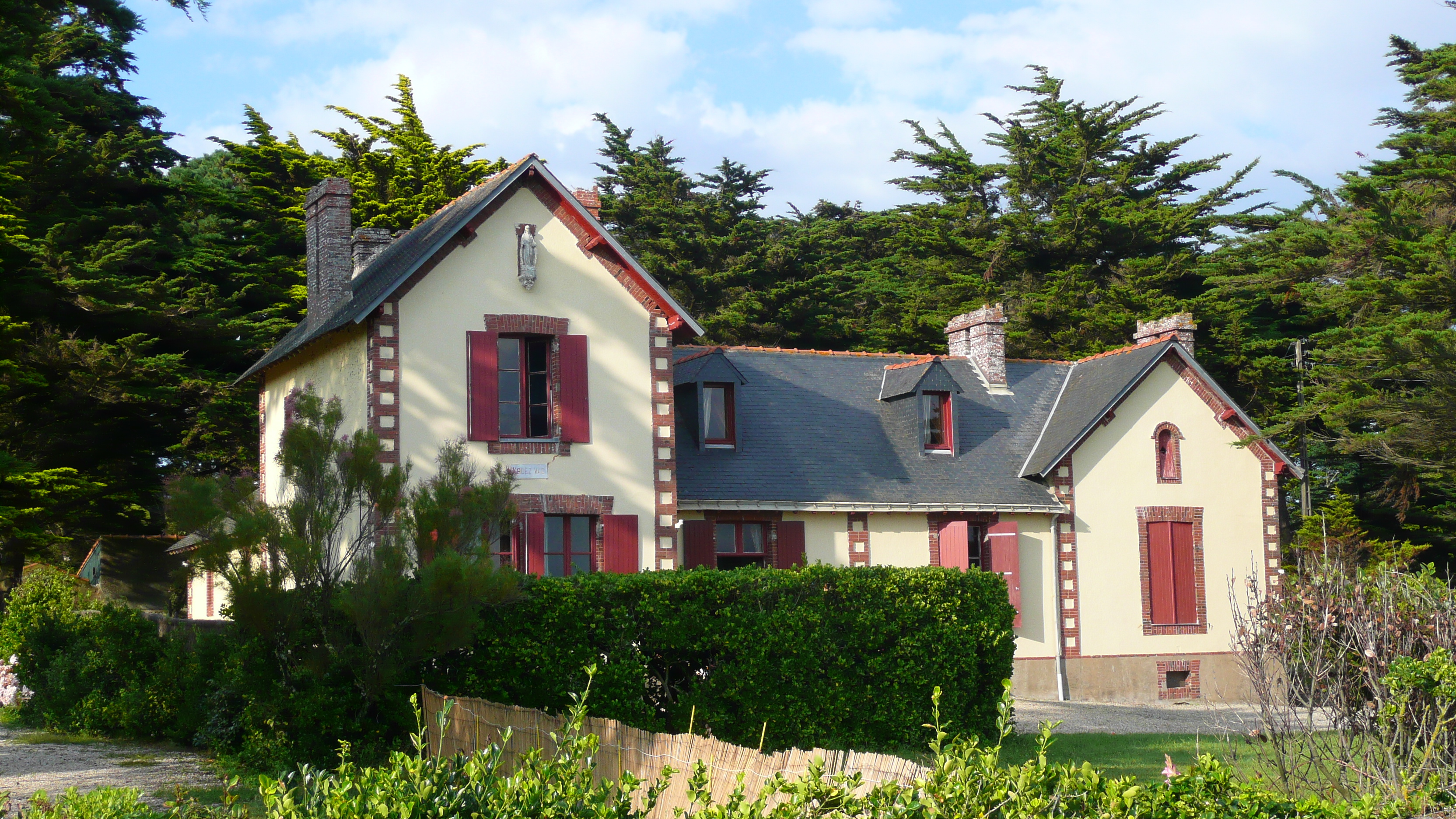 รูปถ่าย ฝรั่งเศส(France) เพรฟาย(Prefailles) จากเปรฟายไปท่าเรือเมอเลอ(Prefailles to Port Meuleu) 2007-07 68