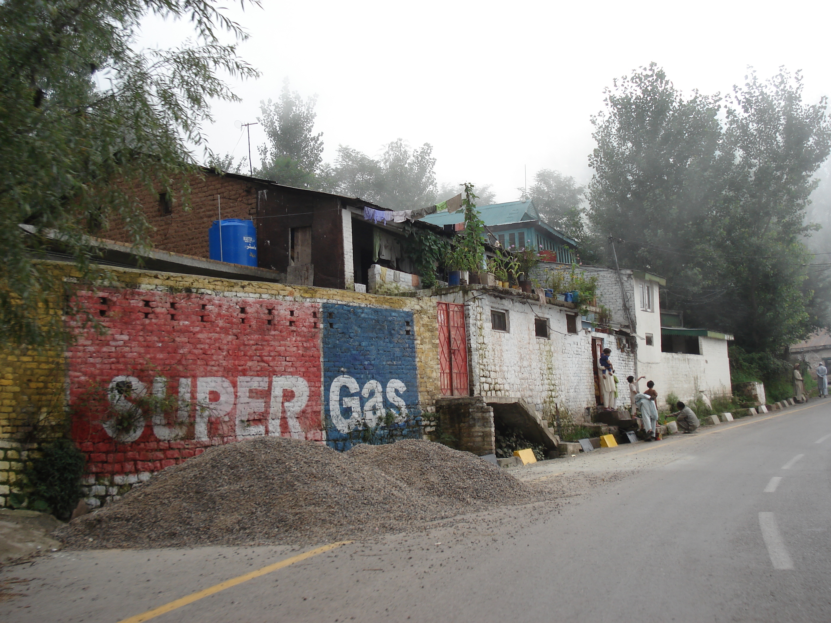 รูปถ่าย ปากีสถาน(Pakistan) มืร์รี(Murree) 2006-08 173