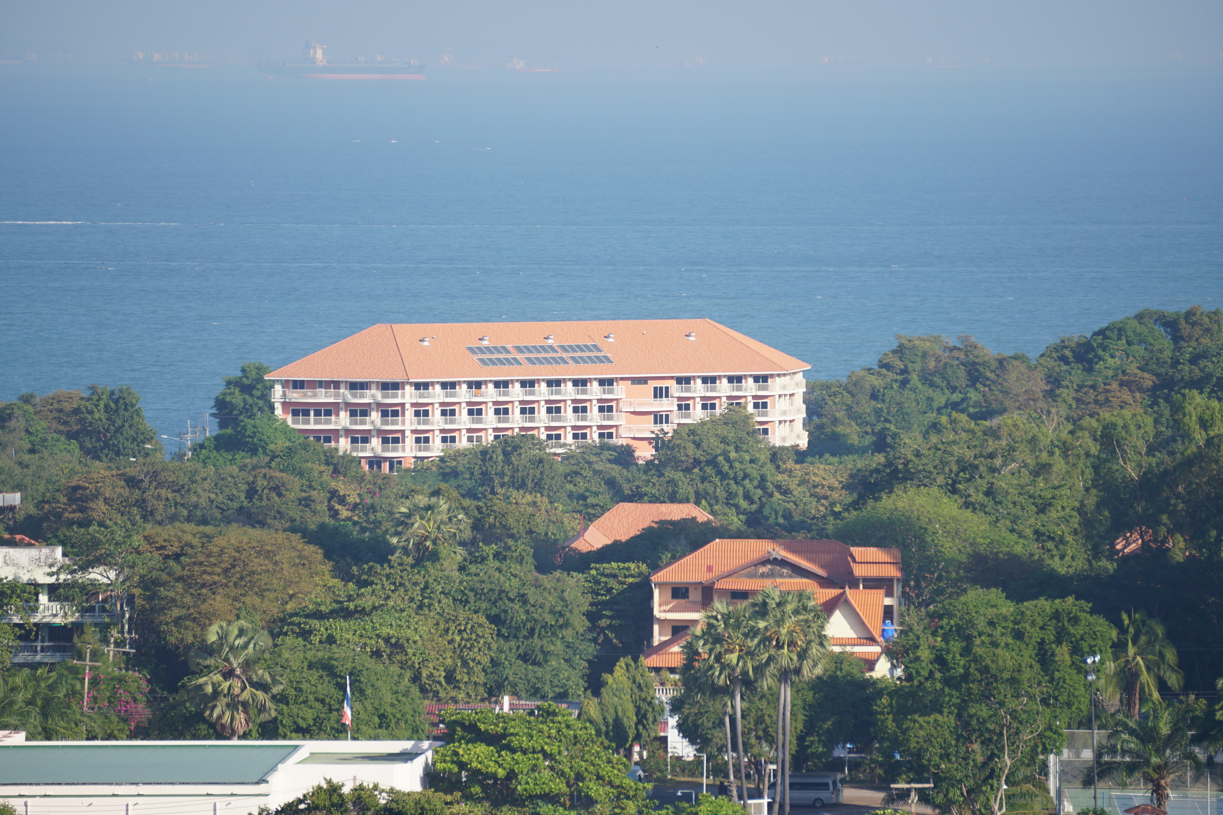 รูปถ่าย ไทย(Thailand) พัทยา(Pattaya) เขาพระตำหนัก(Phra Tamnak) 2016-12 46